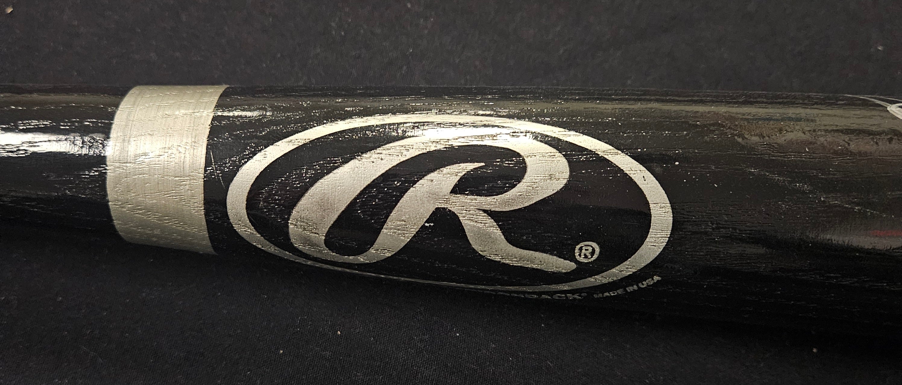 Adam Dunn Signed Autographed Rawlings Baseball Bat JSA Authentic