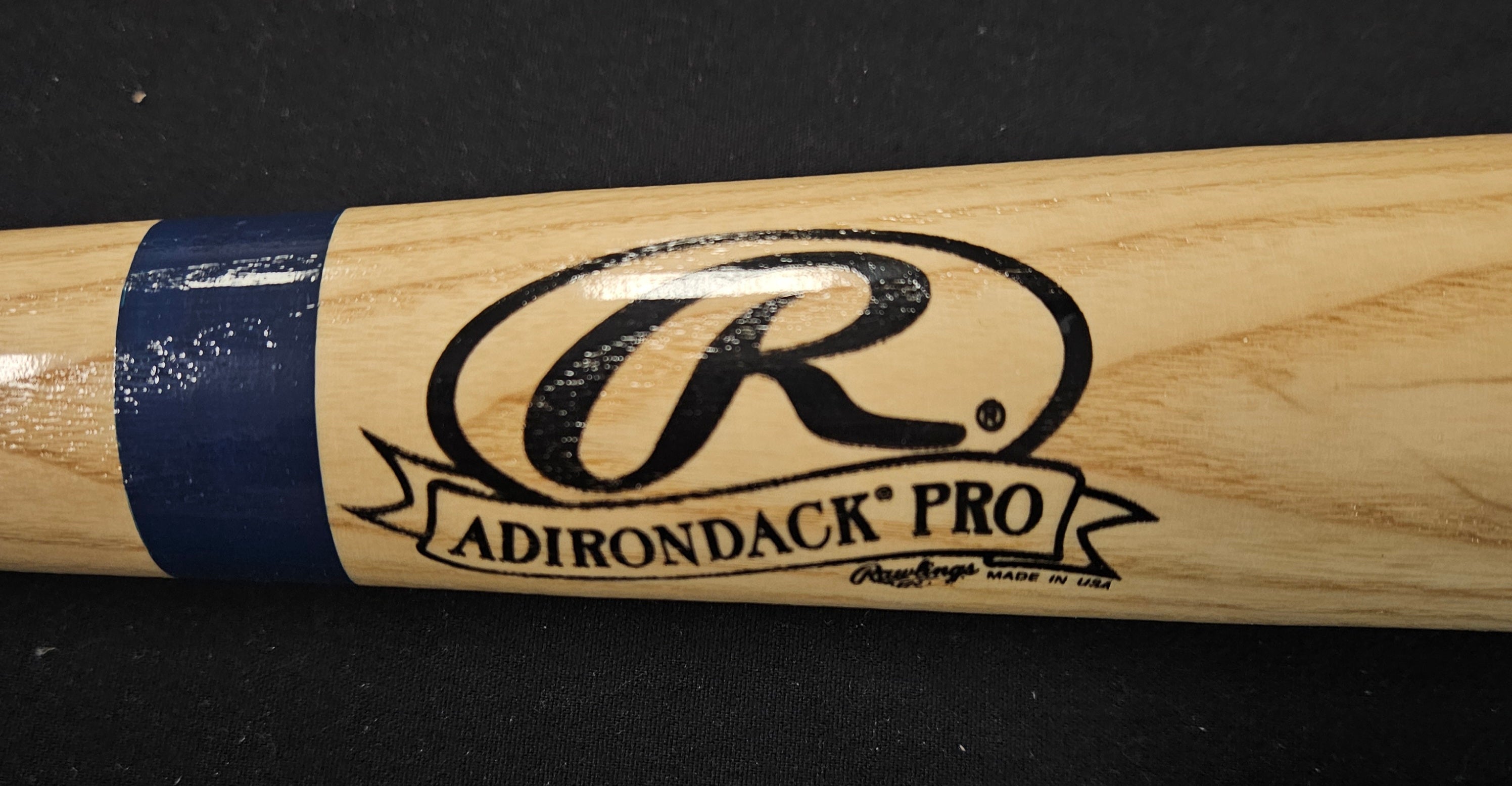 Starlin Castro Signed Autographed Rawlings Adirondack Pro Baseball Bat JSA