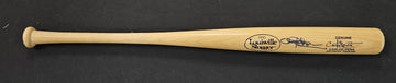 Carlos Pena Signed Autographed Louisville Slugger Baseball Bat JSA Authentic