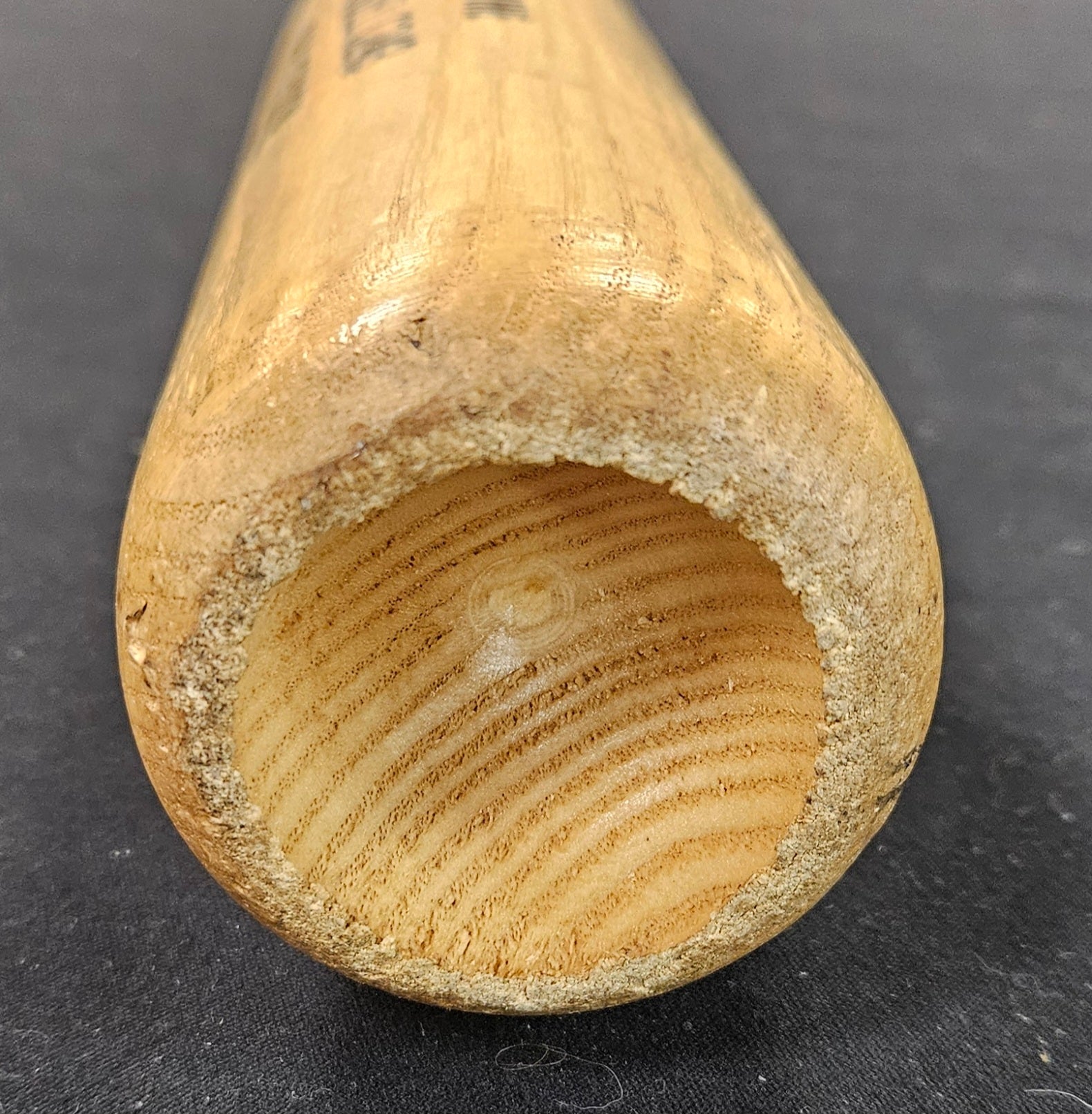 Jim Bouton Signed Autographed Louisville Slugger Baseball Bat JSA Authentic