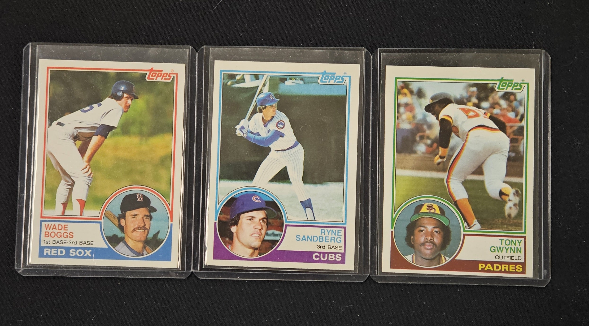 1983 Topps Baseball Complete Set (792) NMMT+