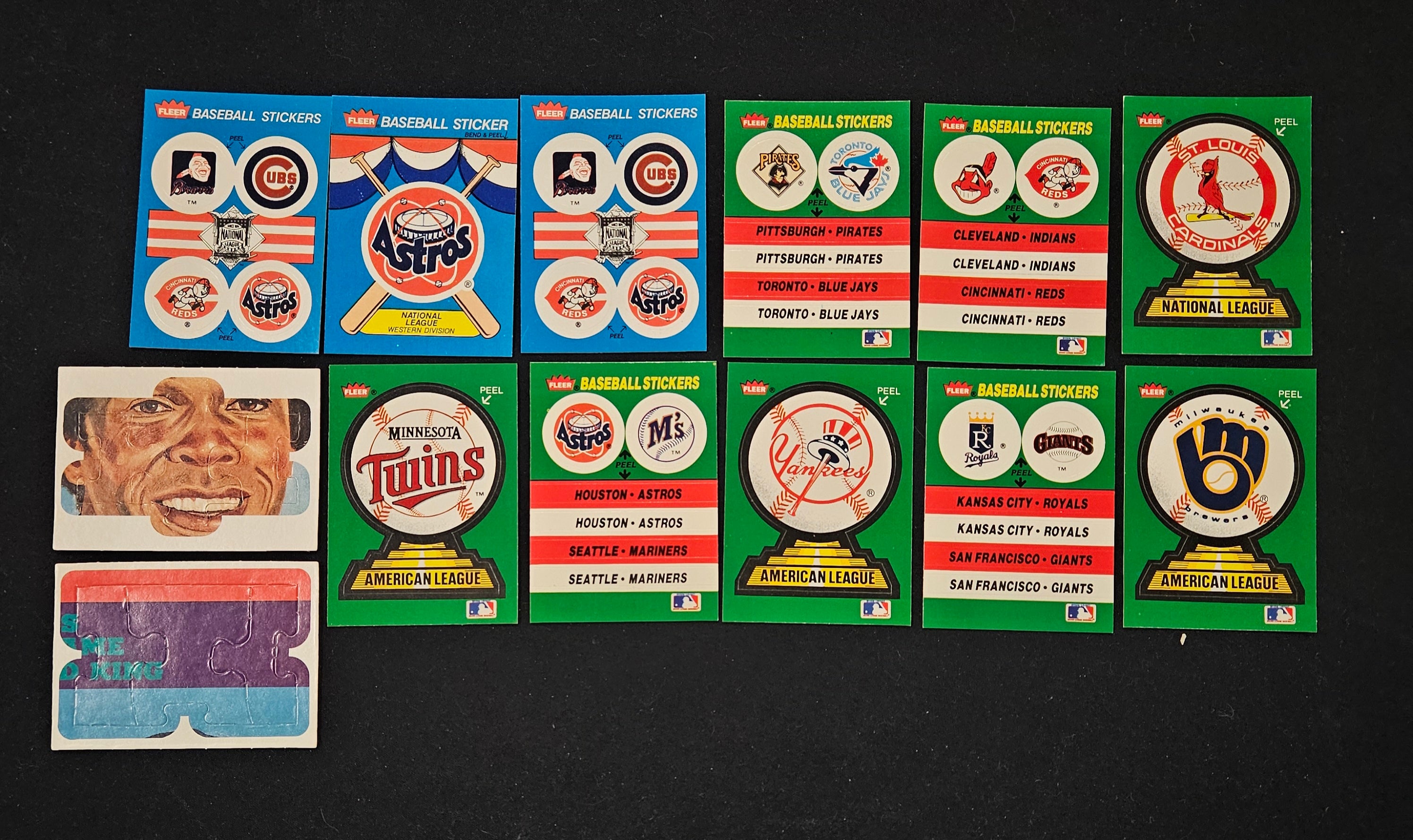 1983 Topps Baseball Complete Set (792) NMMT+