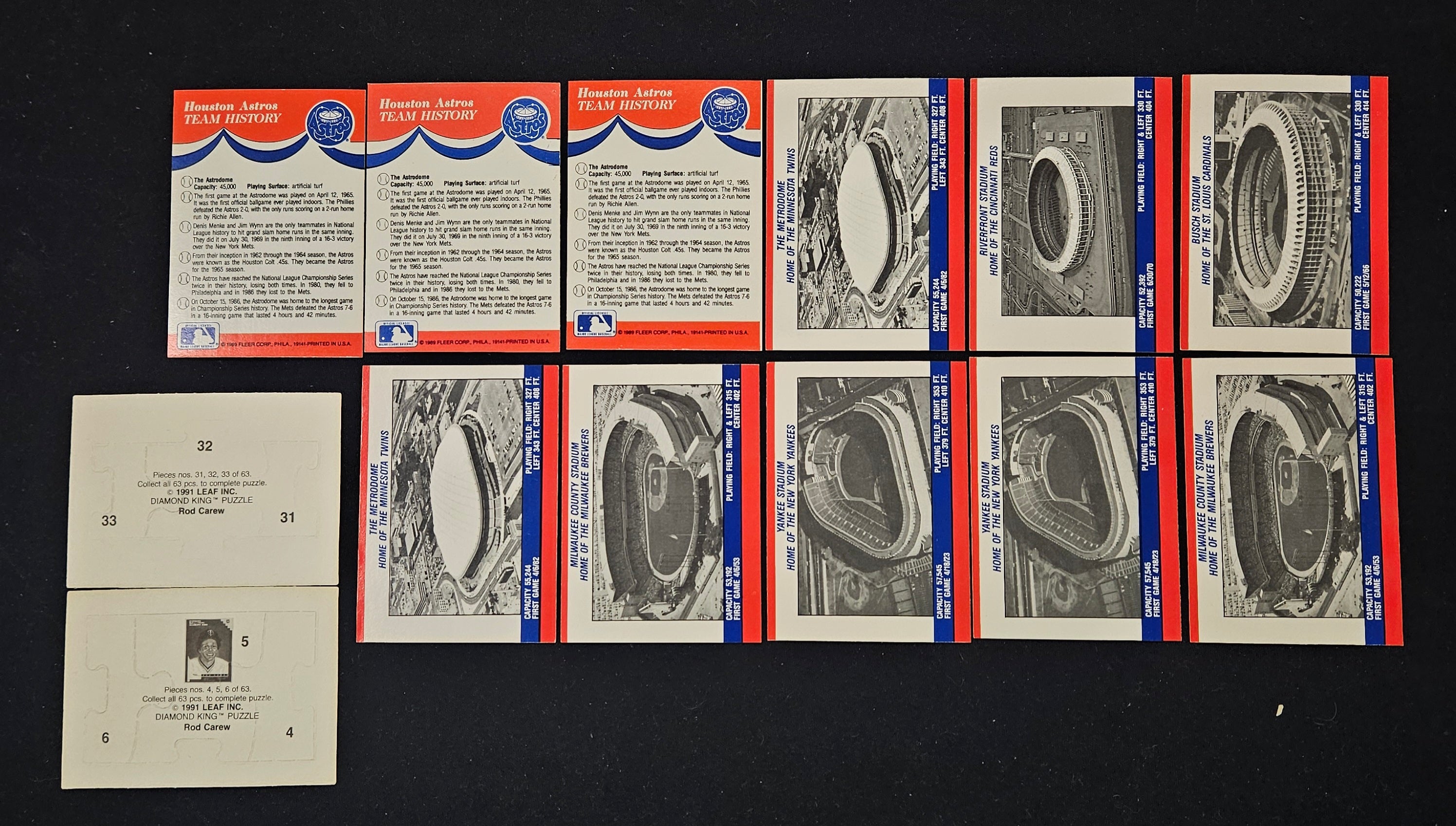 1983 Topps Baseball Complete Set (792) NMMT+