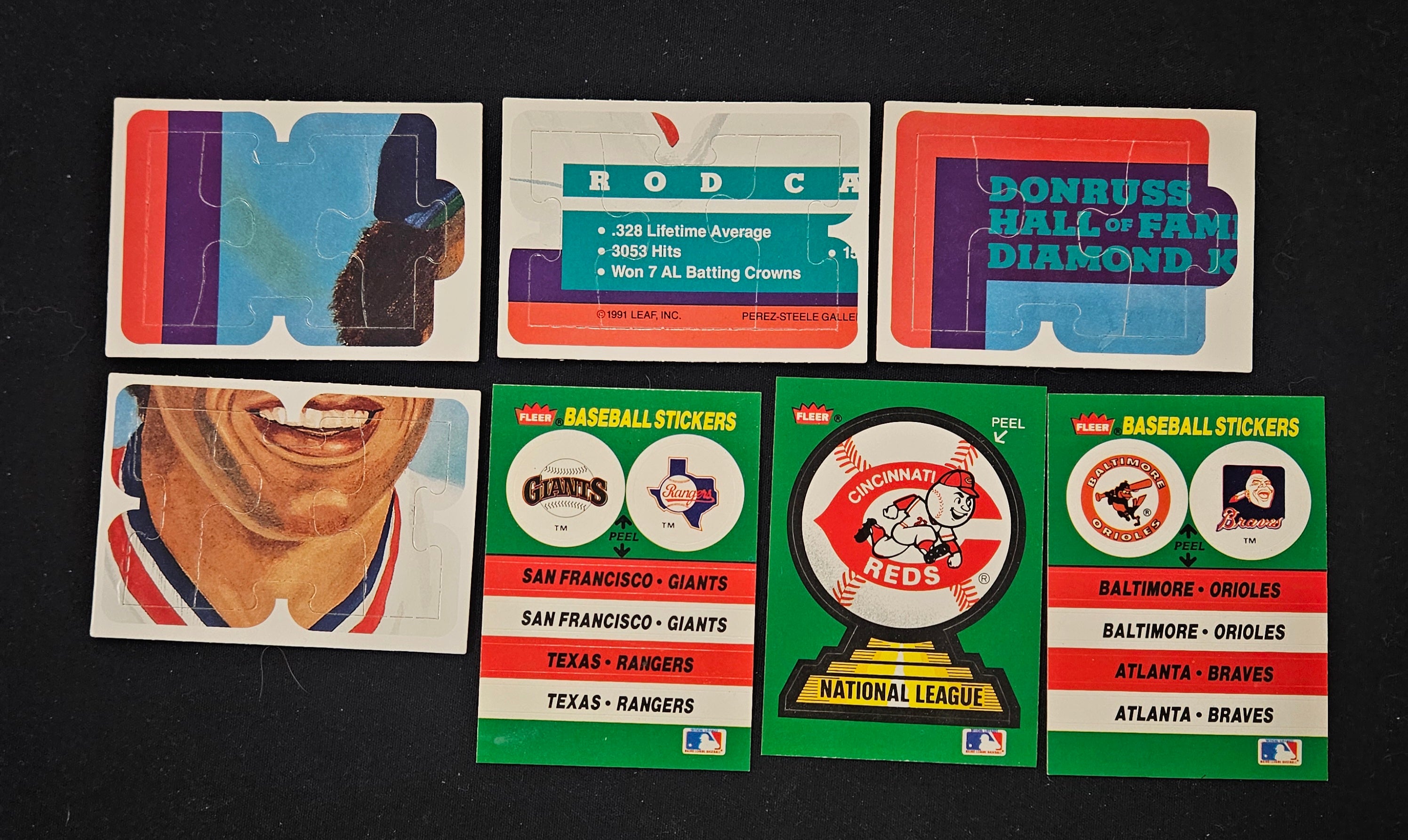 1983 Topps Baseball Complete Set (792) NMMT+