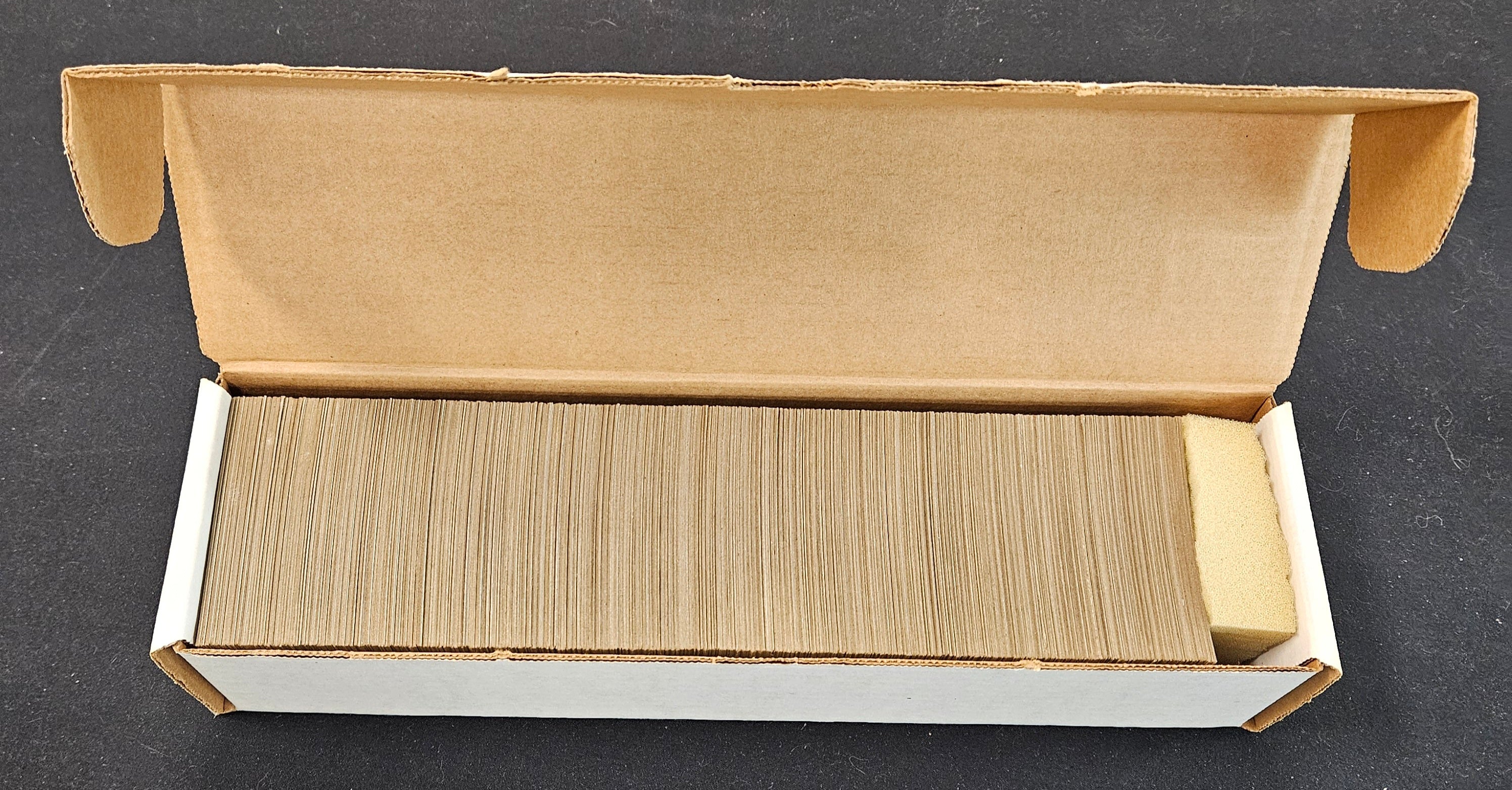 1981 Topps Baseball Complete Set (726) EX/MT-NM