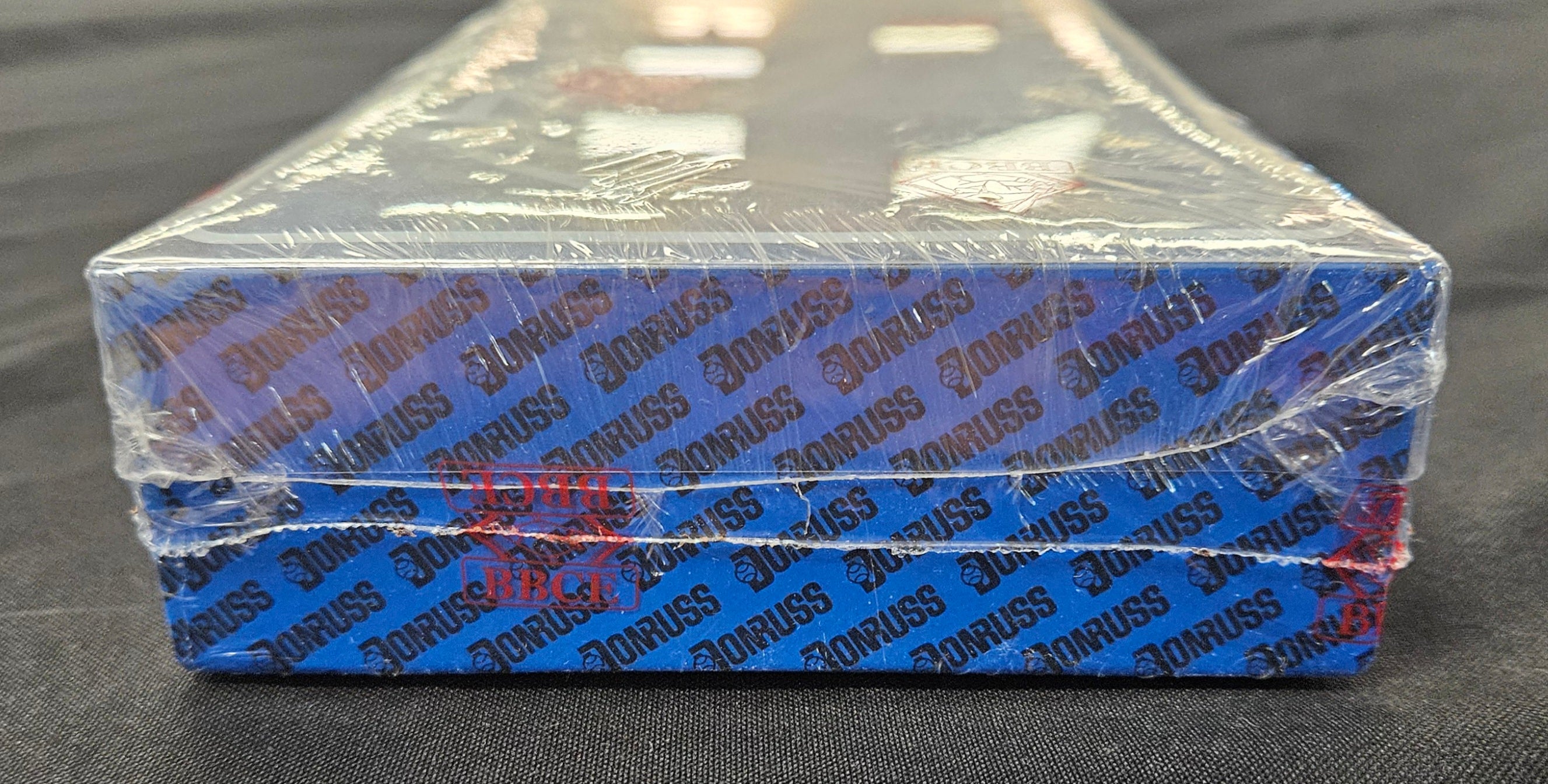 1987 Donruss Opening Day Baseball Set BBCE Wrapped/Sealed