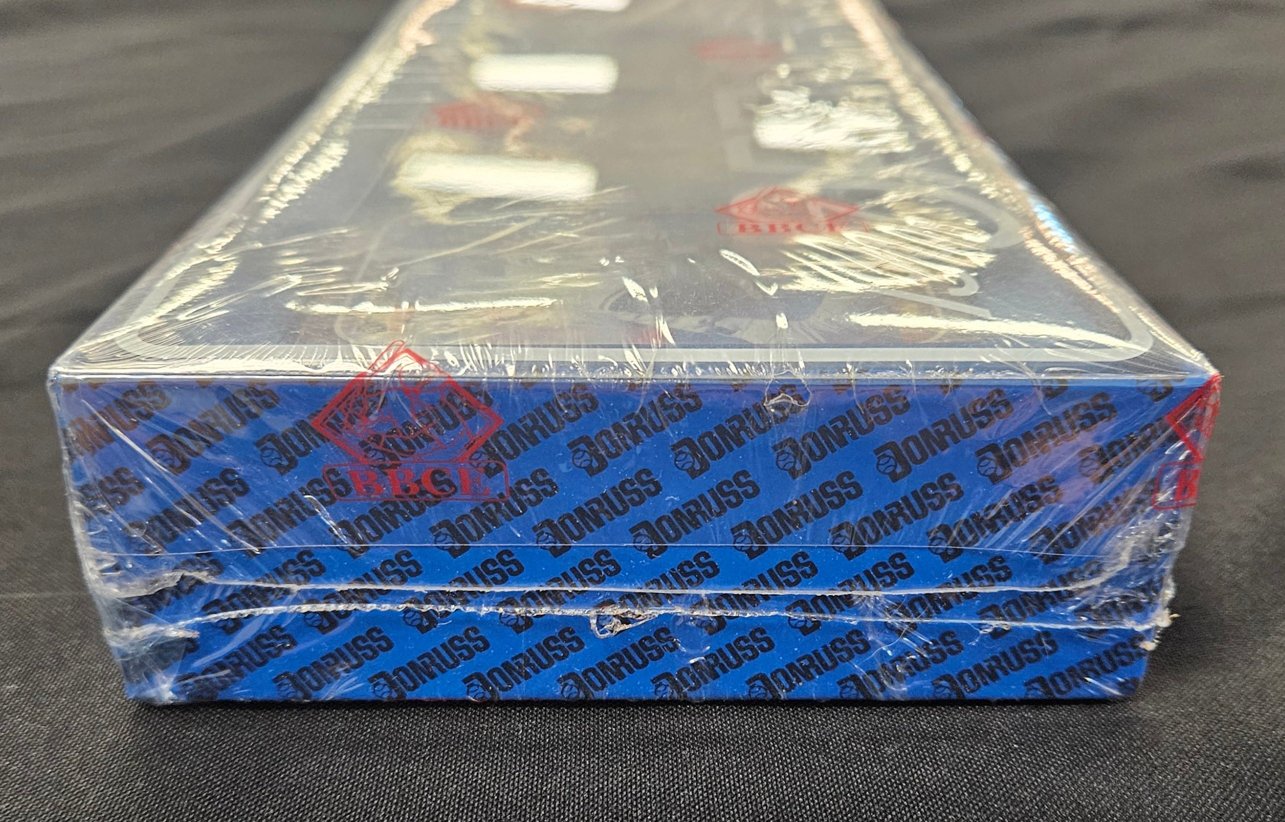 1987 Donruss Opening Day Baseball Set BBCE Wrapped/Sealed