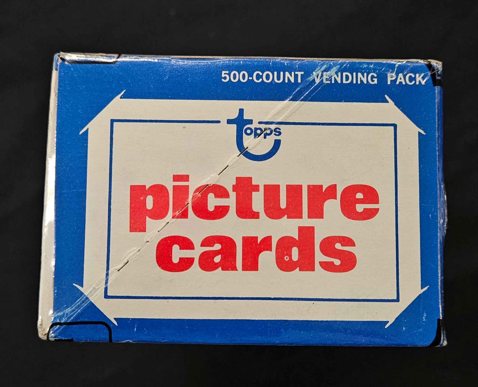 1988 Topps Baseball Vending Box BBCE Wrapped/Sealed FASC