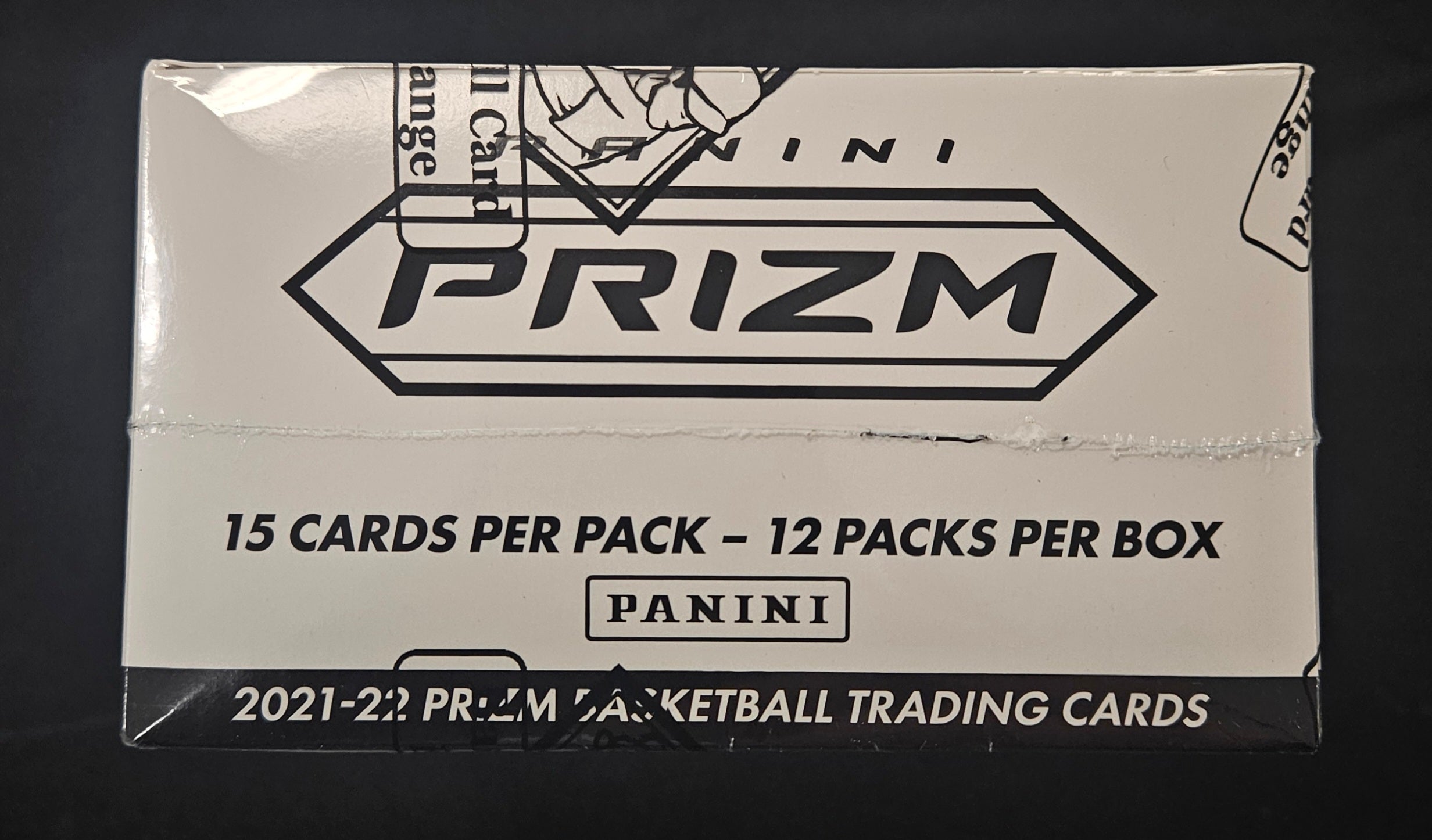 2021-22 Panini Prizm Basketball Value Fat Pack Box BBCE Wrapped/Sealed