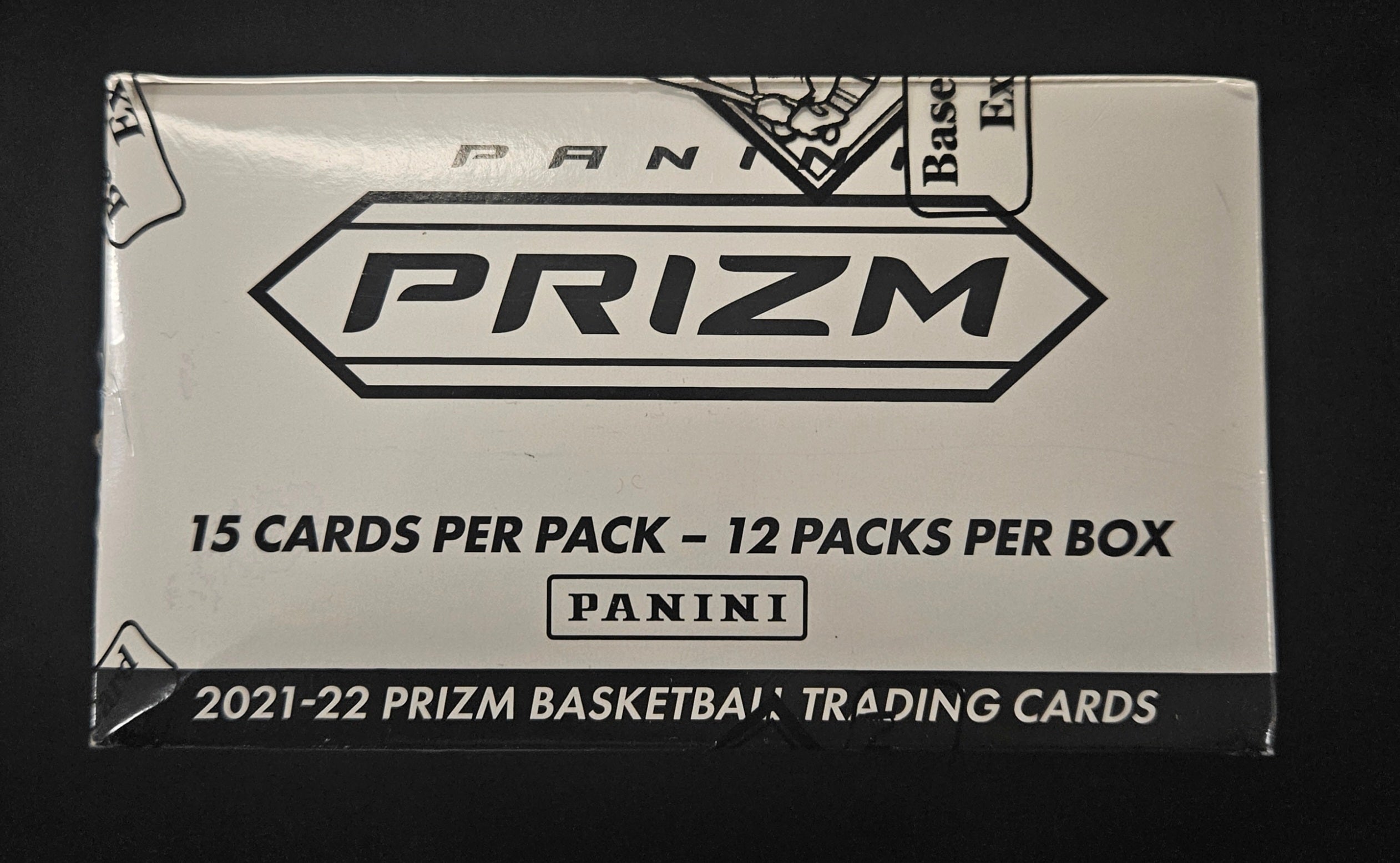 2021-22 Panini Prizm Basketball Value Fat Pack Box BBCE Wrapped/Sealed