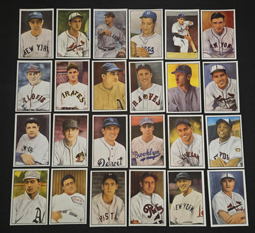 1982 Diamond Classics Baseball Series One Complete Set /10000 (56/56)