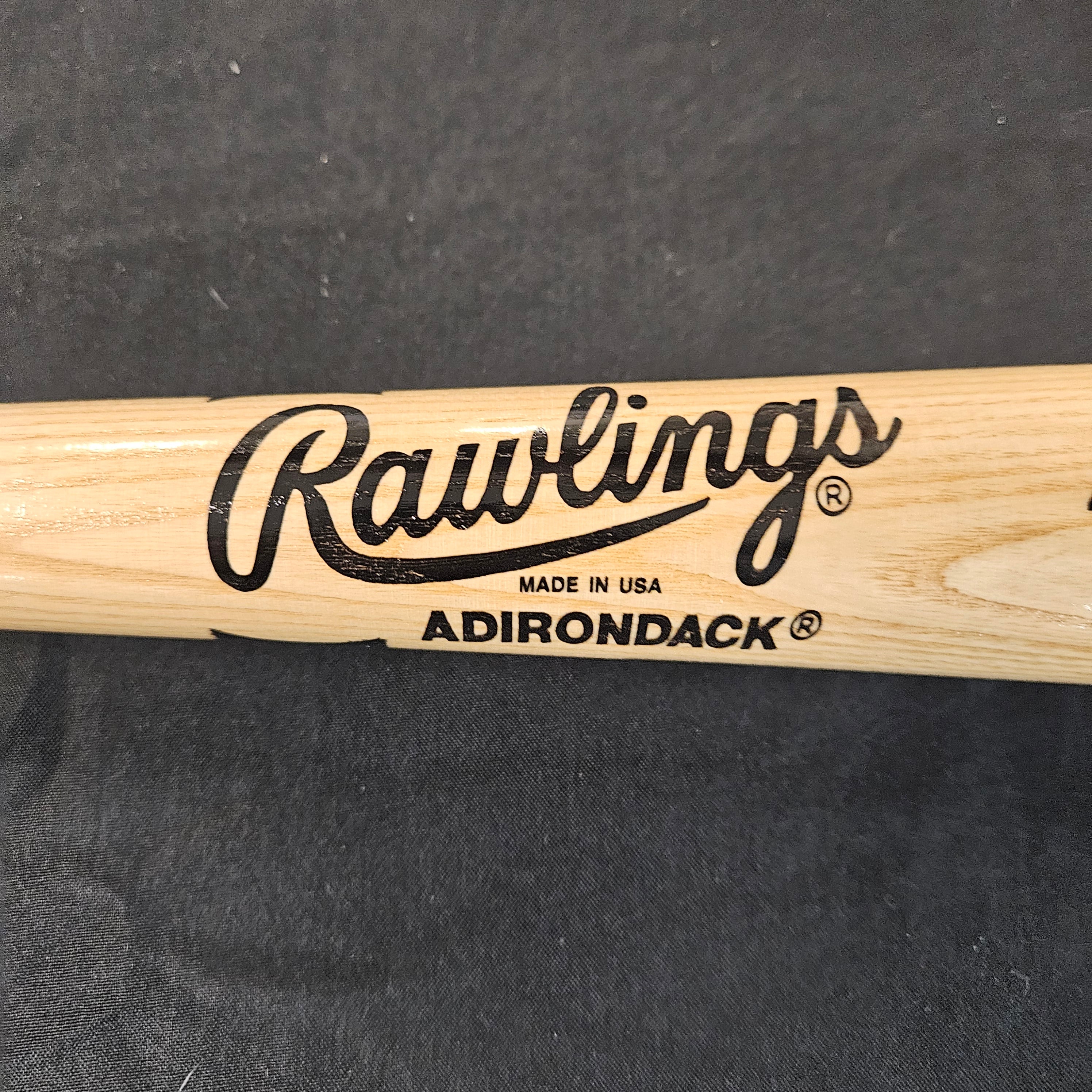 Matt Williams Signed Autographed Rawlings Limited Edition Baseball Bat /5000 JSA