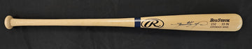 Sammy Sosa Signed Autographed Rawlings Big Stick Baseball Bat JSA