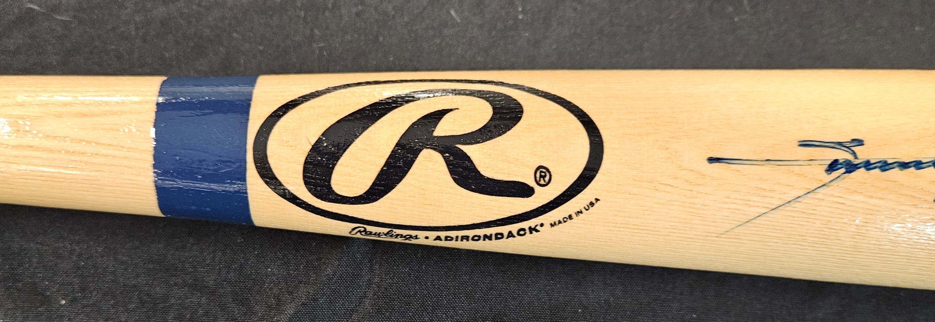 Sammy Sosa Signed Autographed Rawlings Big Stick Baseball Bat JSA