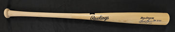 Fred Lynn Signed Inscribed Autographed Rawlings Big Stick Baseball Bat JSA