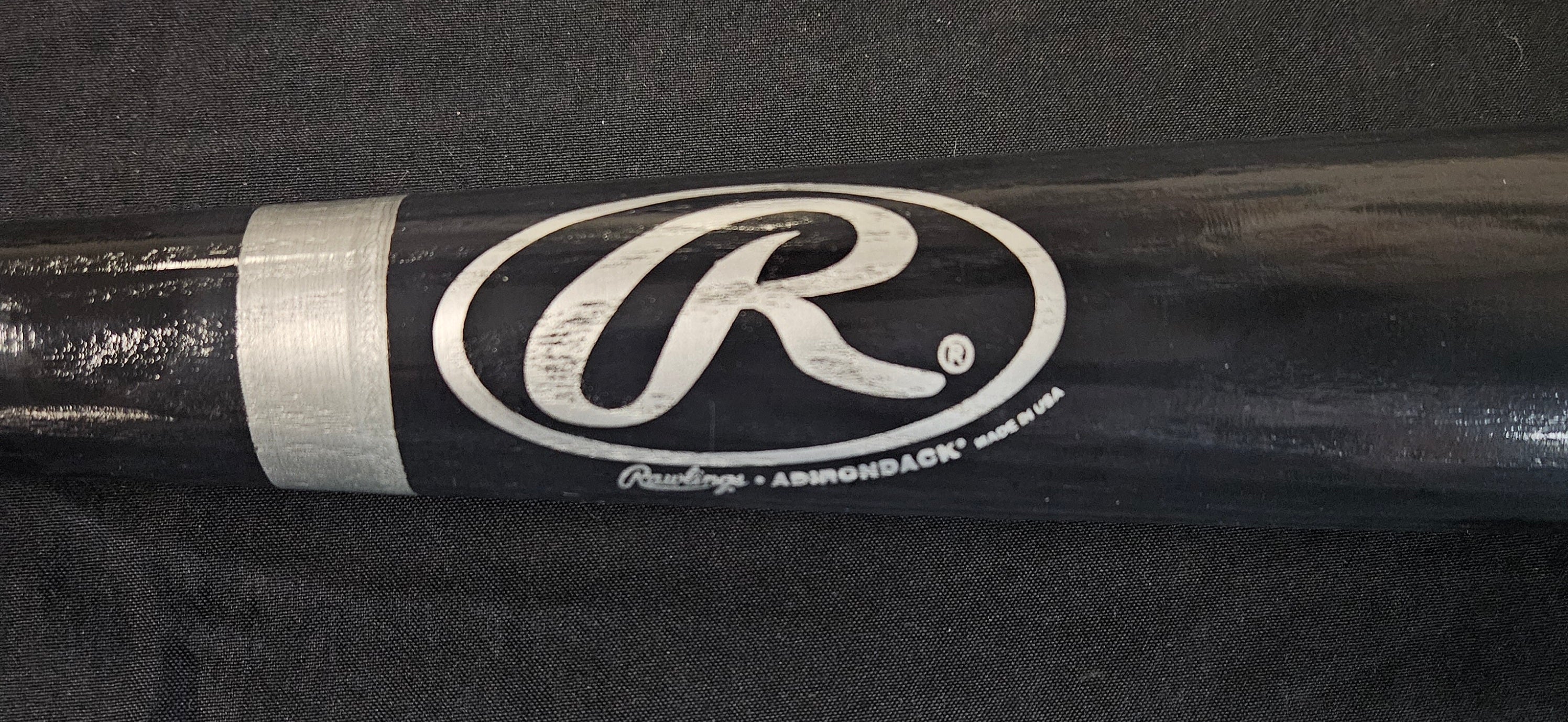 Larry Walker Signed Autographed Rawlings Baseball Bat JSA