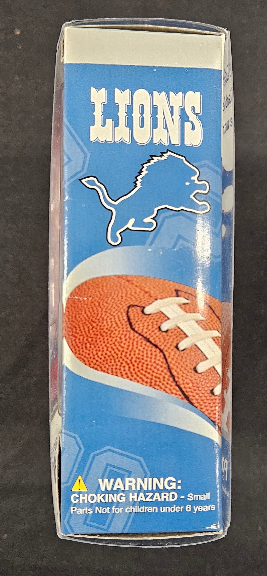 Forever Collectibles Detroit Lions Magnetic Mini-Bobs Sims/Barney/Sanders