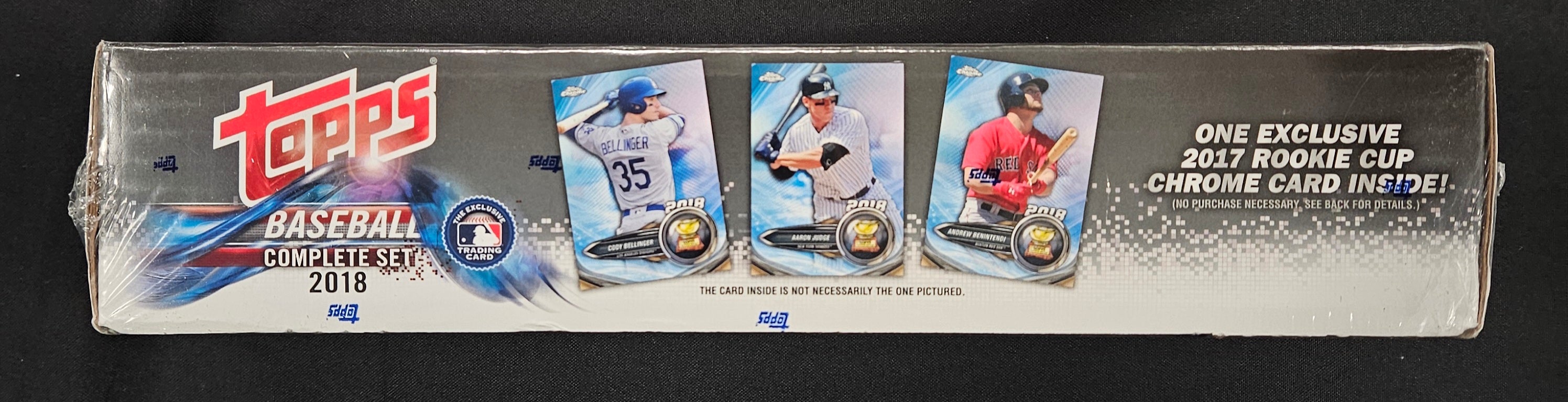 2018 Topps Baseball Complete Set (706/706) Factory Sealed