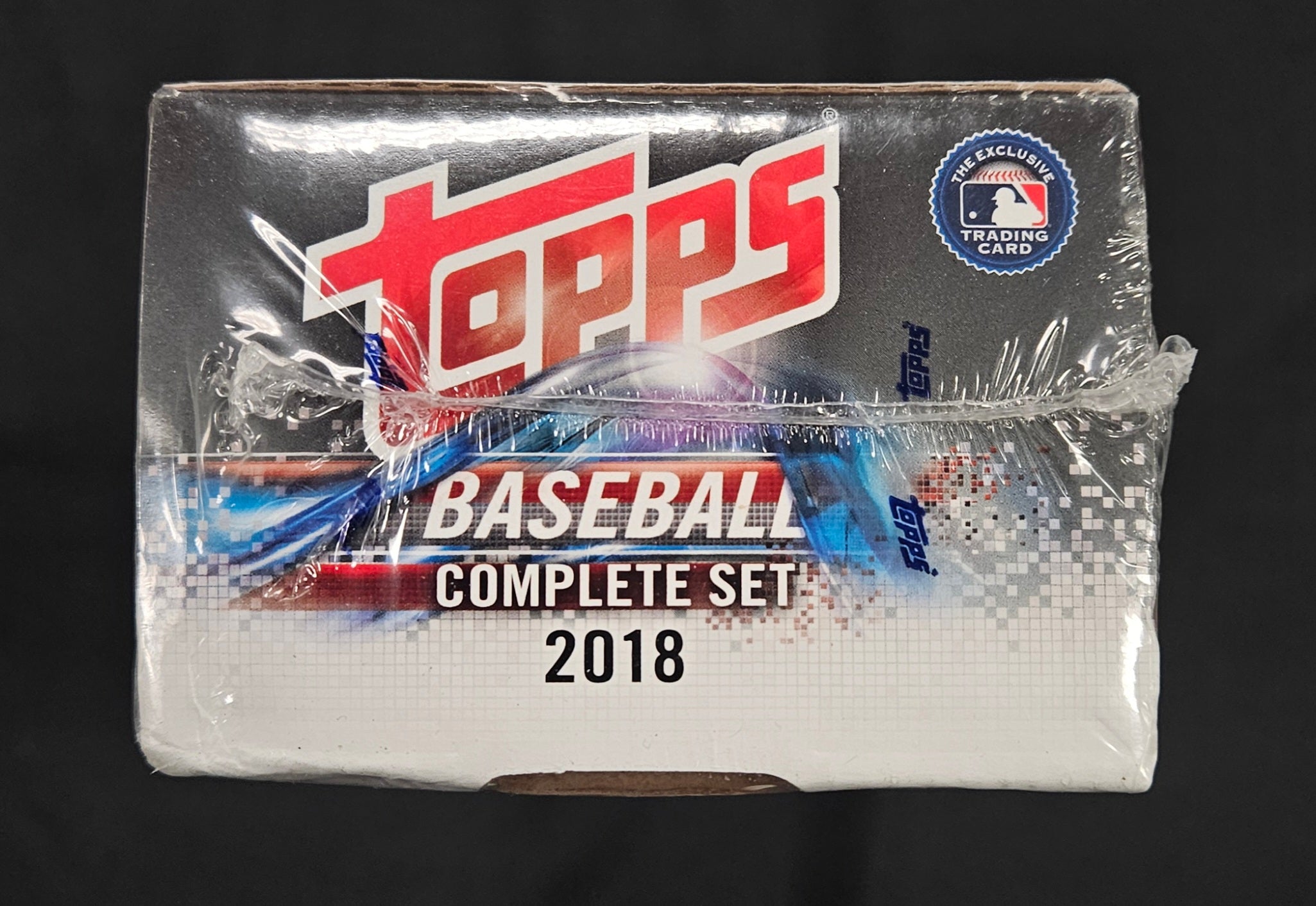 2018 Topps Baseball Complete Set (706/706) Factory Sealed