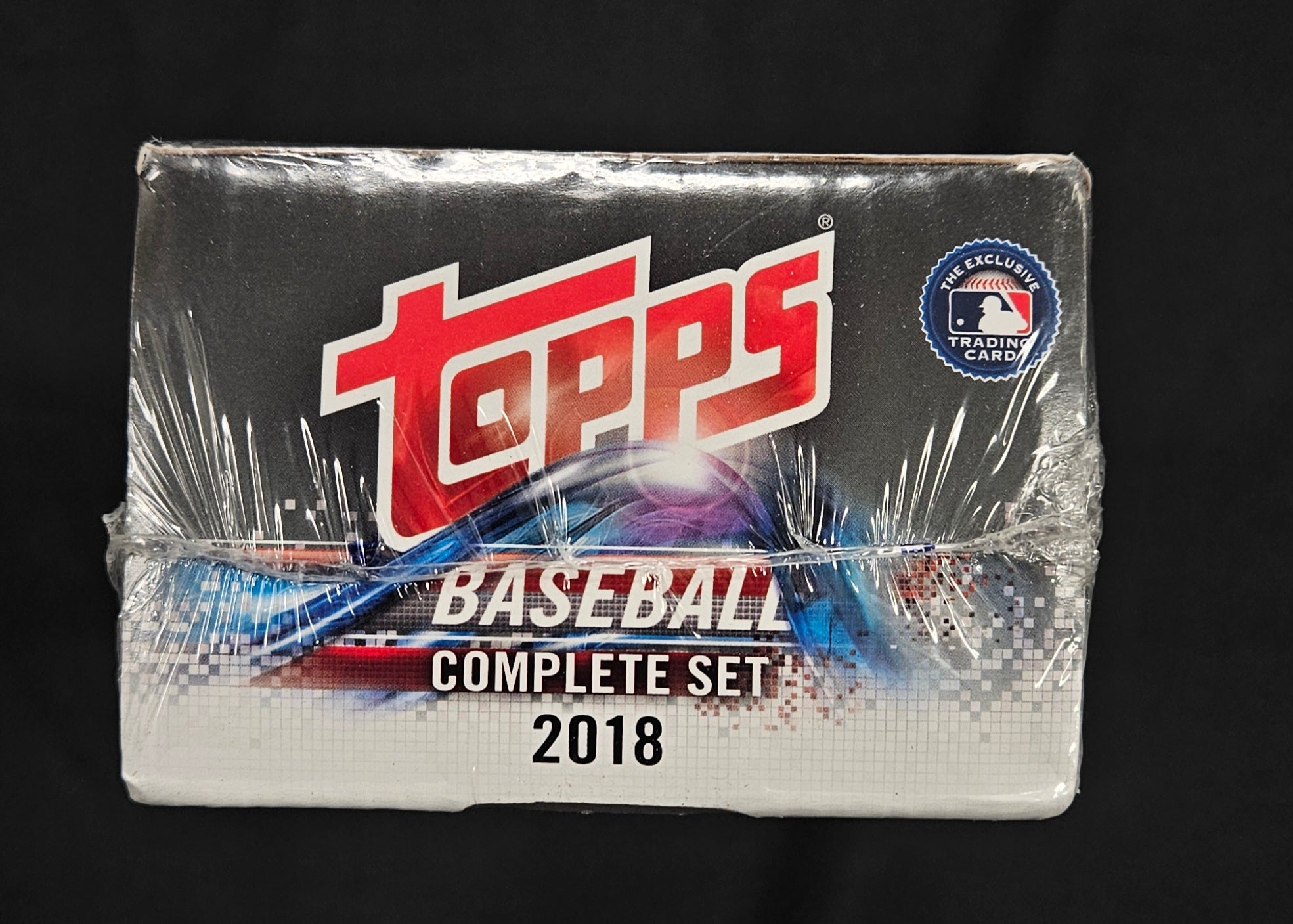 2018 Topps Baseball Complete Set (706/706) Factory Sealed