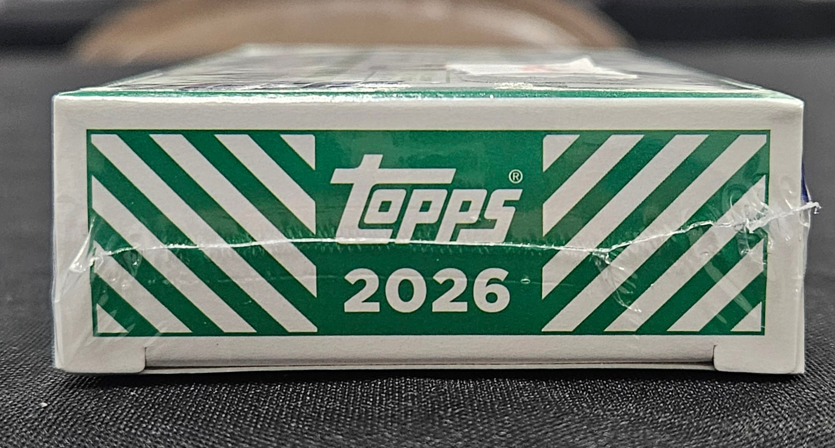 2026 Topps The National Sports Convention NFL Football Box Factory Sealed