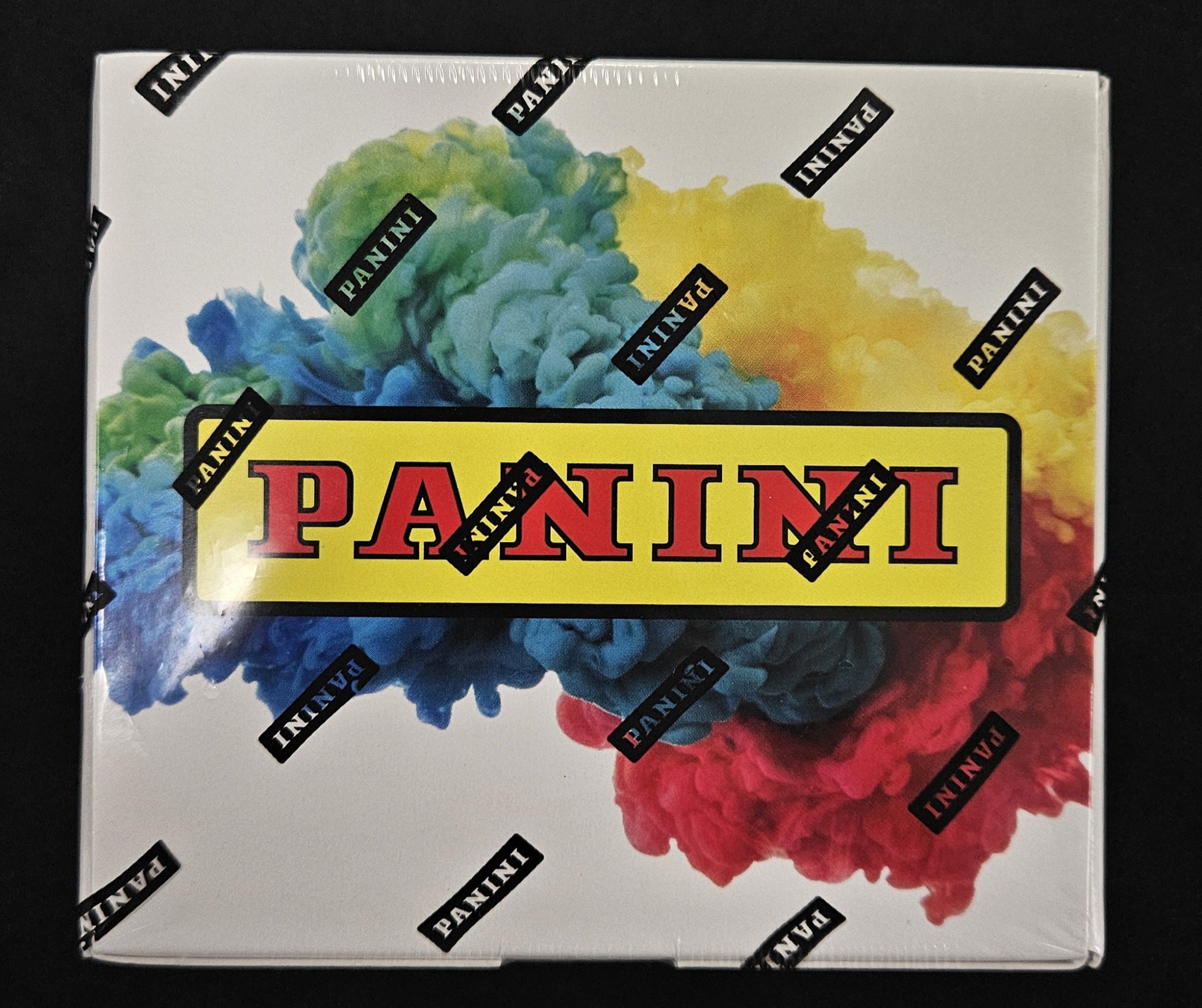 2026 Panini The National Sports Convention Breaker Pack White Box Factory Sealed