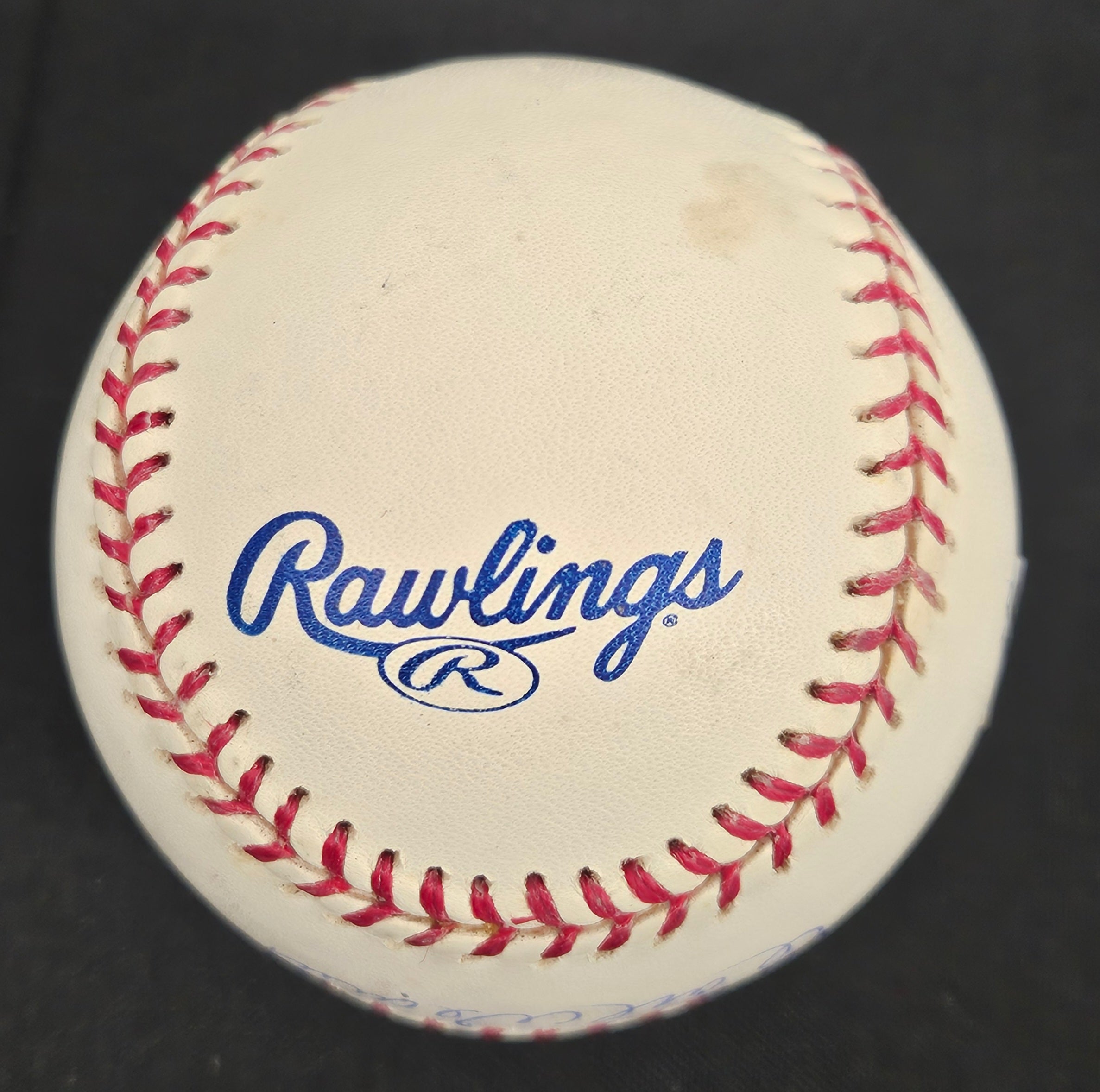 Weaver/Killebrew/Marichal Signed Autographed Rawlings Baseball JSA *453