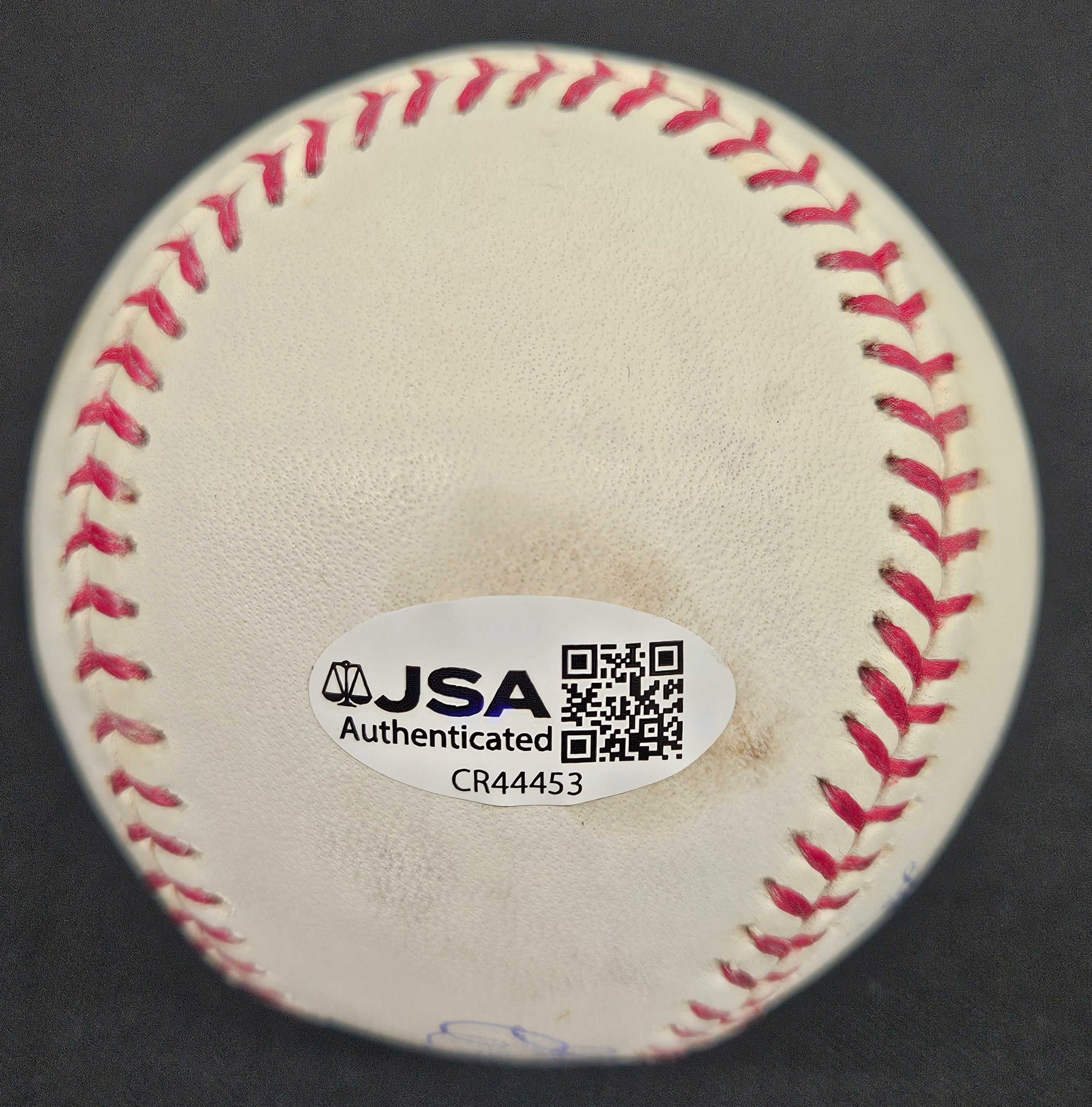 Weaver/Killebrew/Marichal Signed Autographed Rawlings Baseball JSA *453