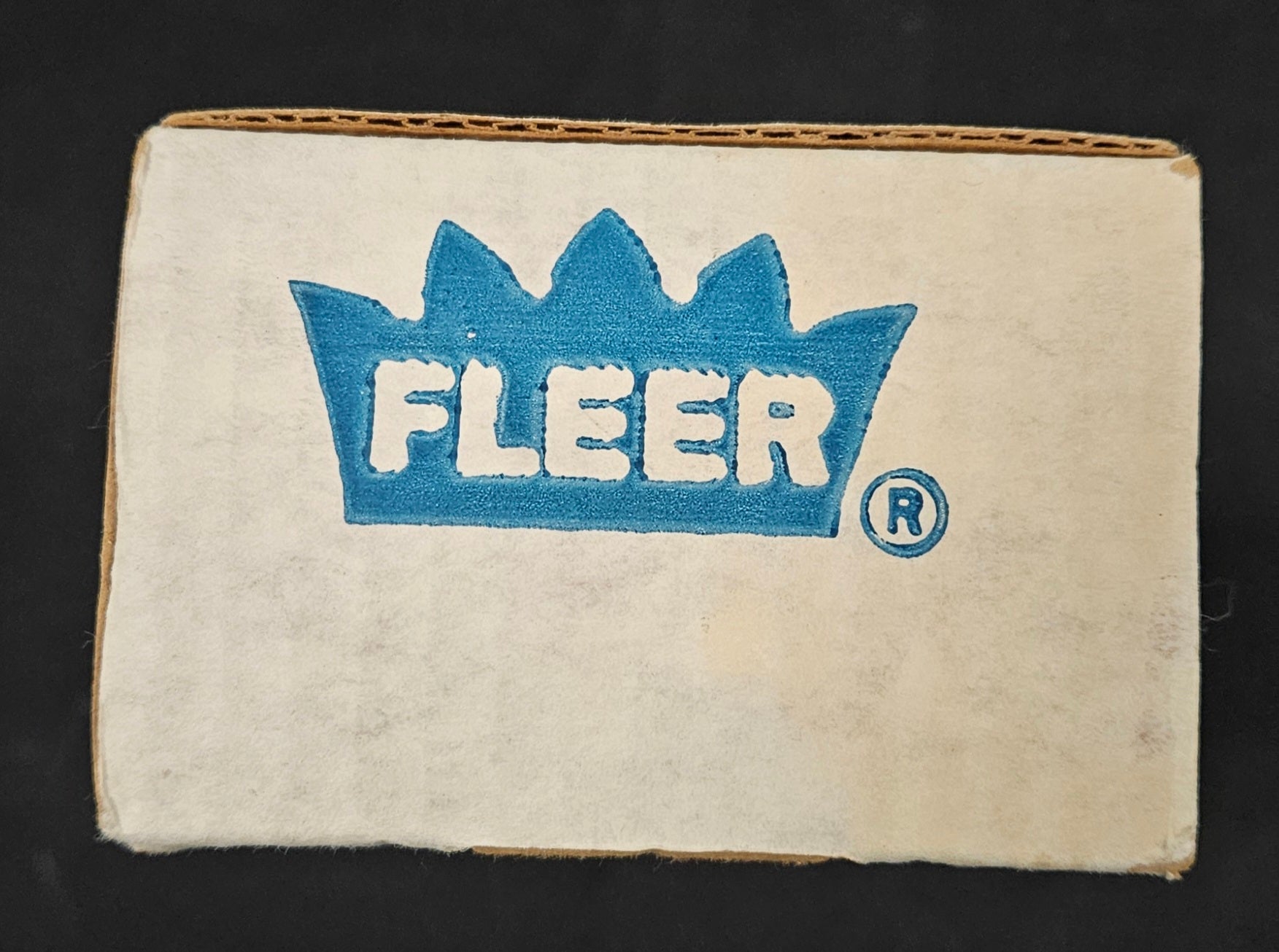 1987 Fleer Baseball Factory Set