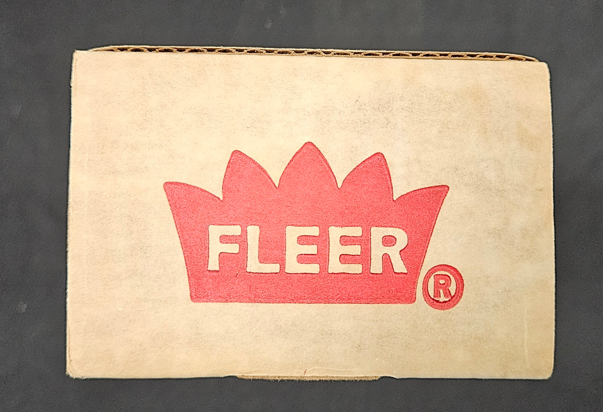 1989 Fleer Baseball Factory Sealed Set Tape Intact