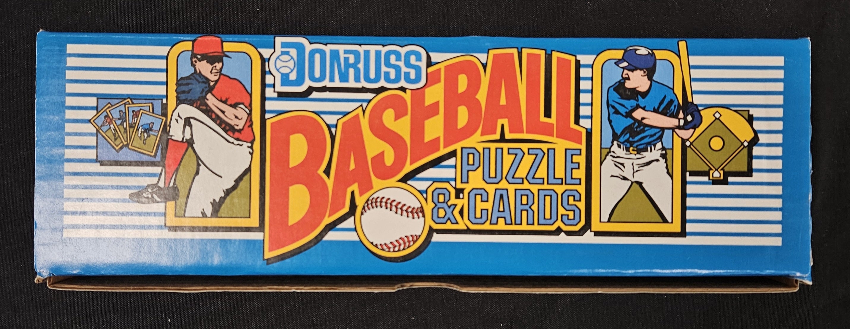 1989 Donruss Baseball Factory Set