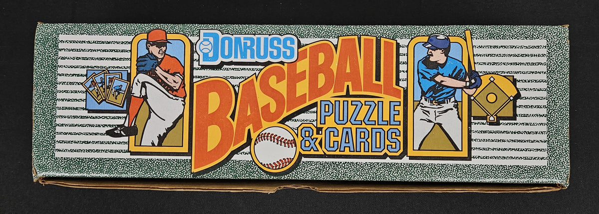 1990 Donruss Baseball Factory Set