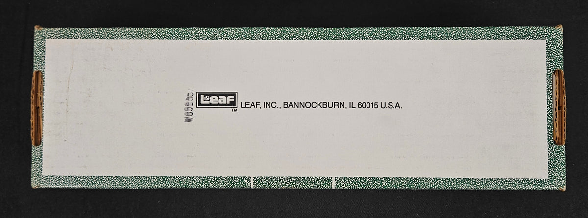 1990 Donruss Baseball Factory Set