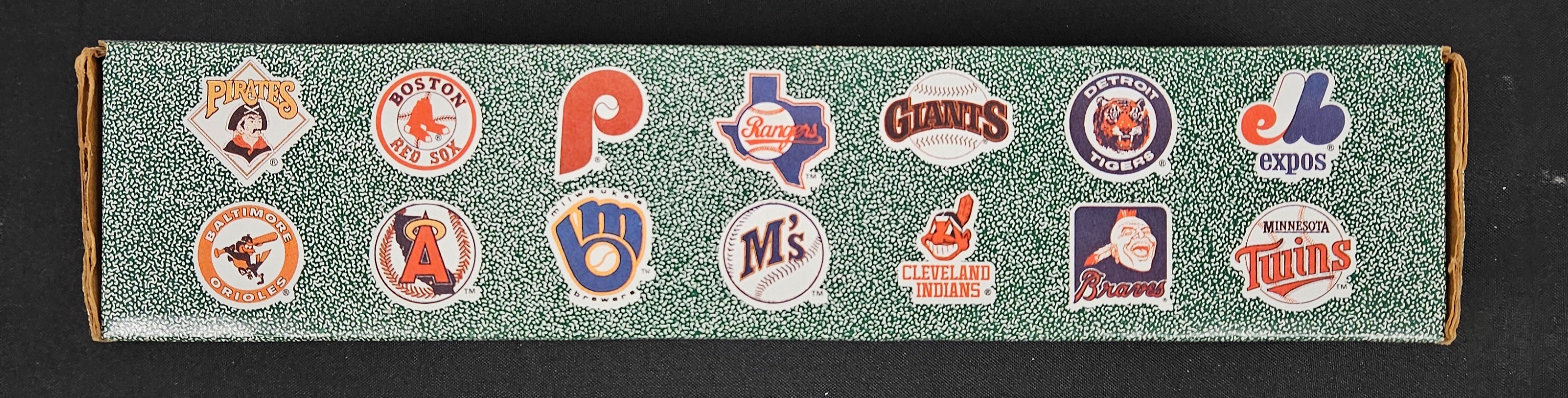 1990 Donruss Baseball Factory Set
