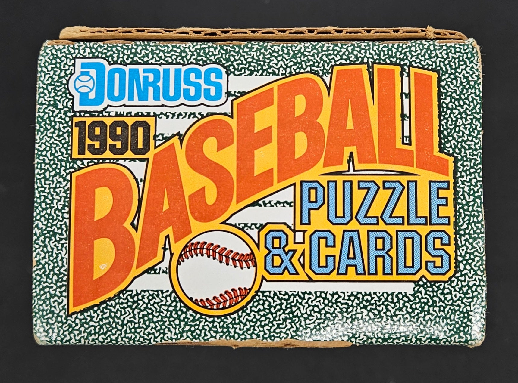 1990 Donruss Baseball Factory Set