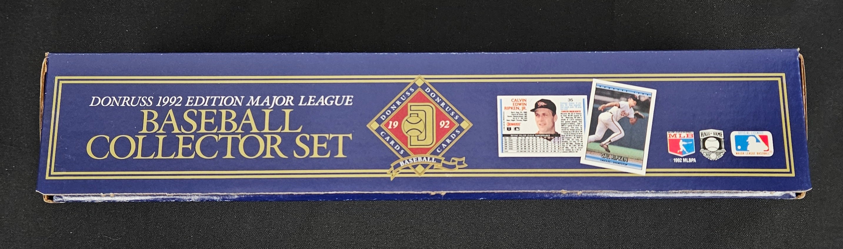 1992 Donruss Baseball Complete Factory Collector Set Sealed