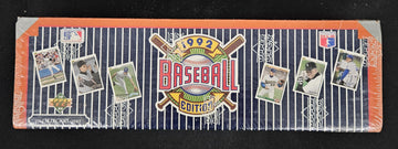 1992 Upper Deck Baseball Factory Sealed Set