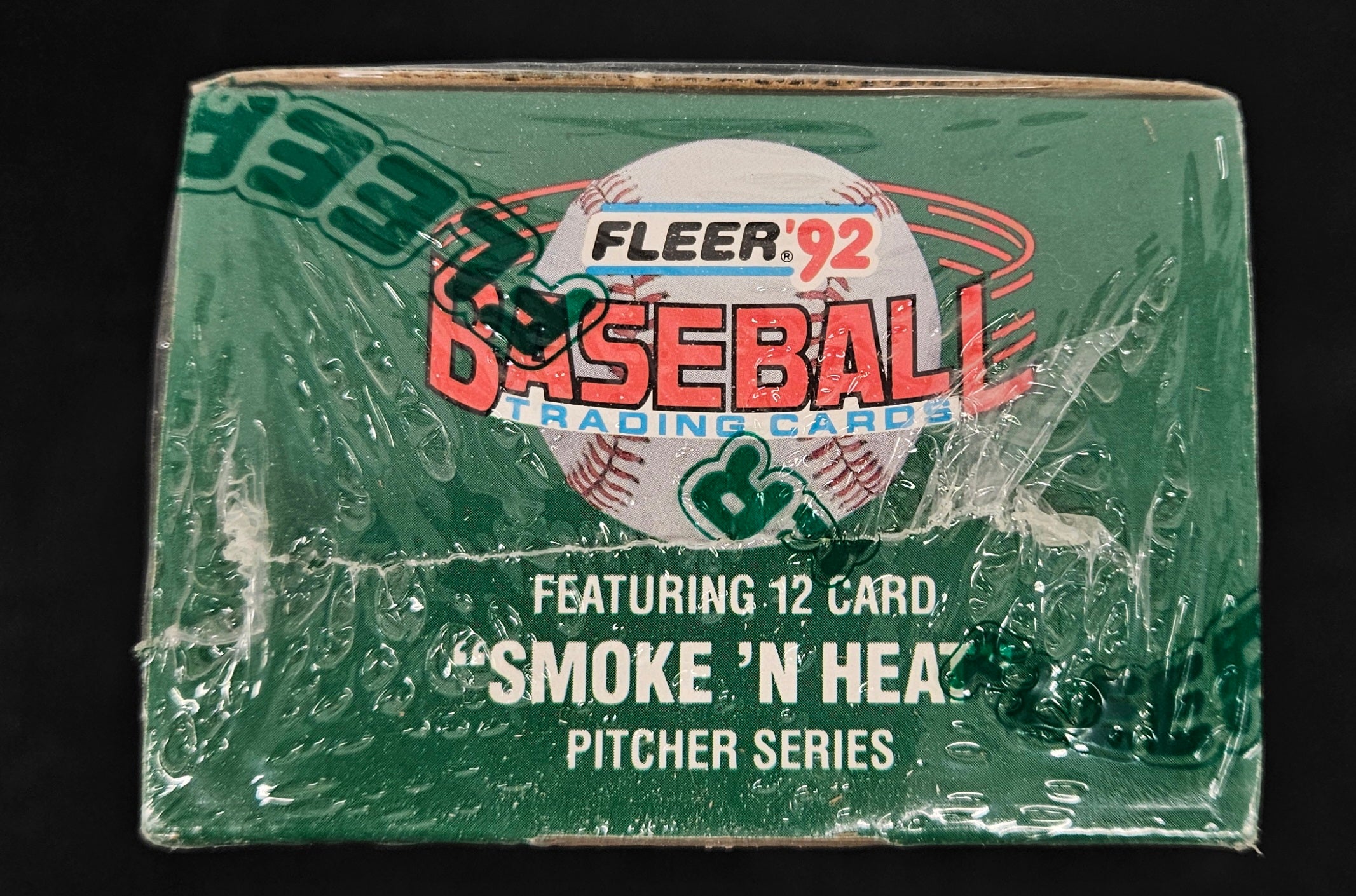 1992 Fleer Baseball Factory Set Sealed