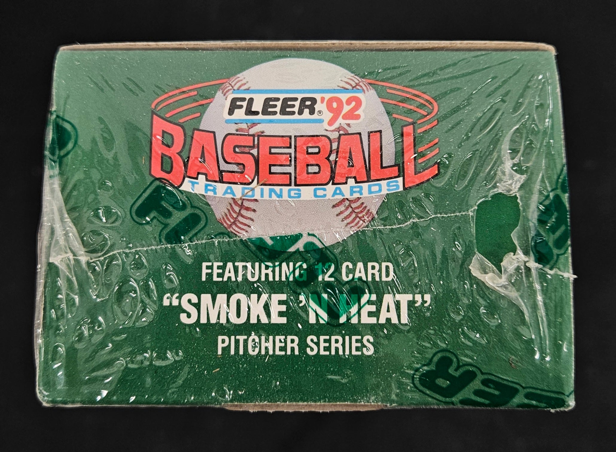 1992 Fleer Baseball Factory Set Sealed