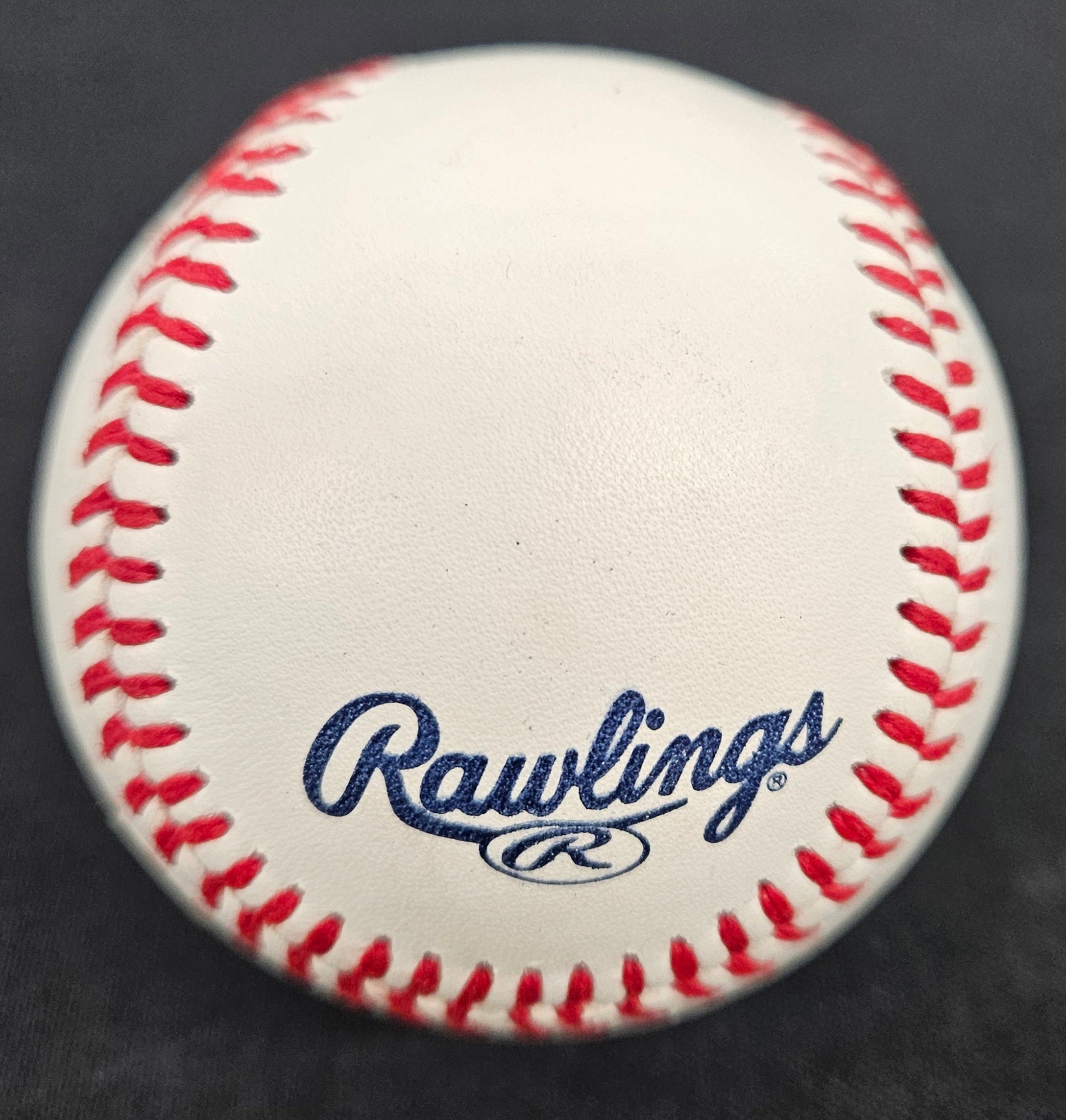 Al Kaline Signed Inscribed Autographed Rawlings OIL Baseball JSA Authentic