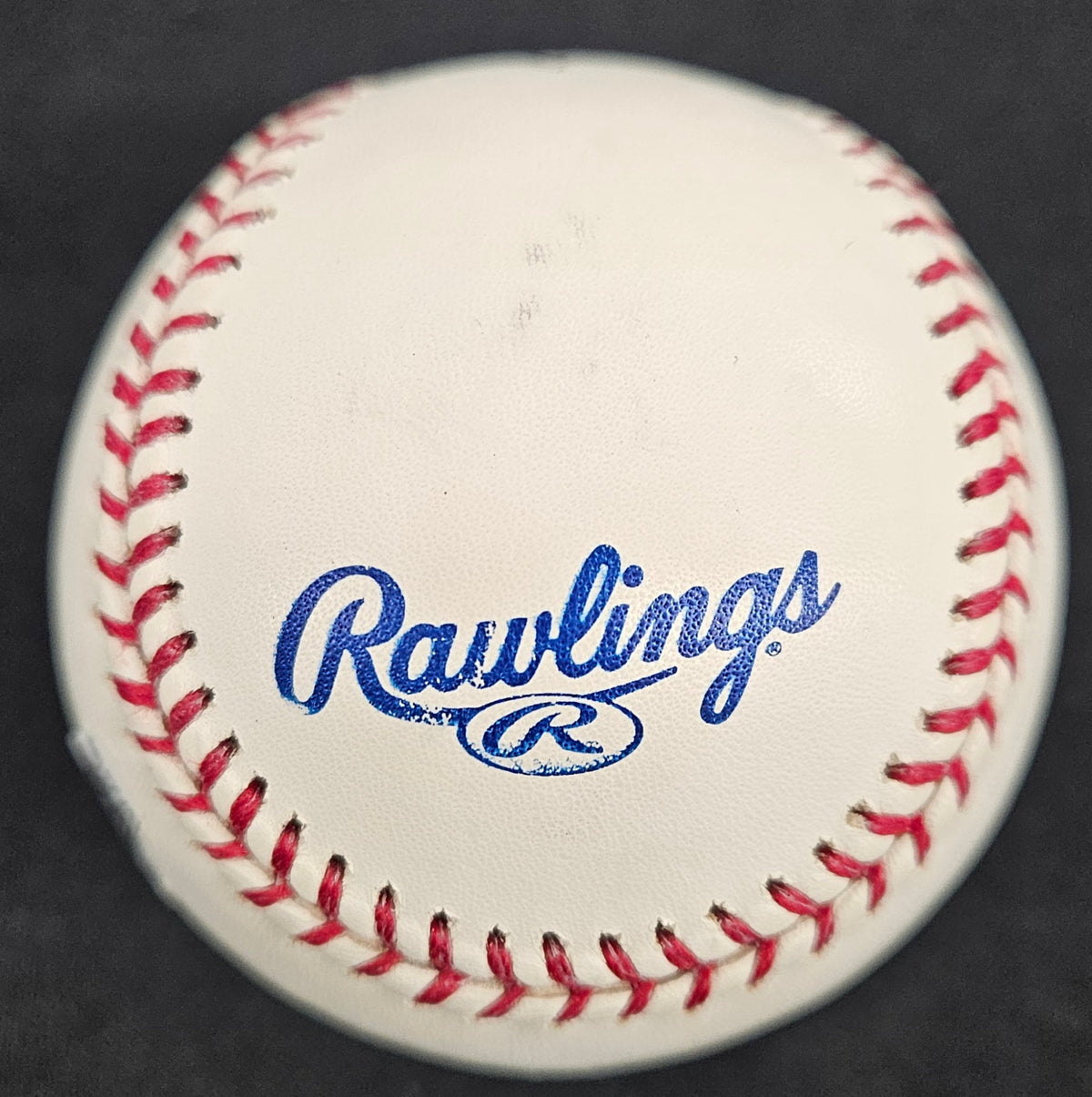 Sparky Anderson Signed Autographed Rawlings Baseball JSA Authentic