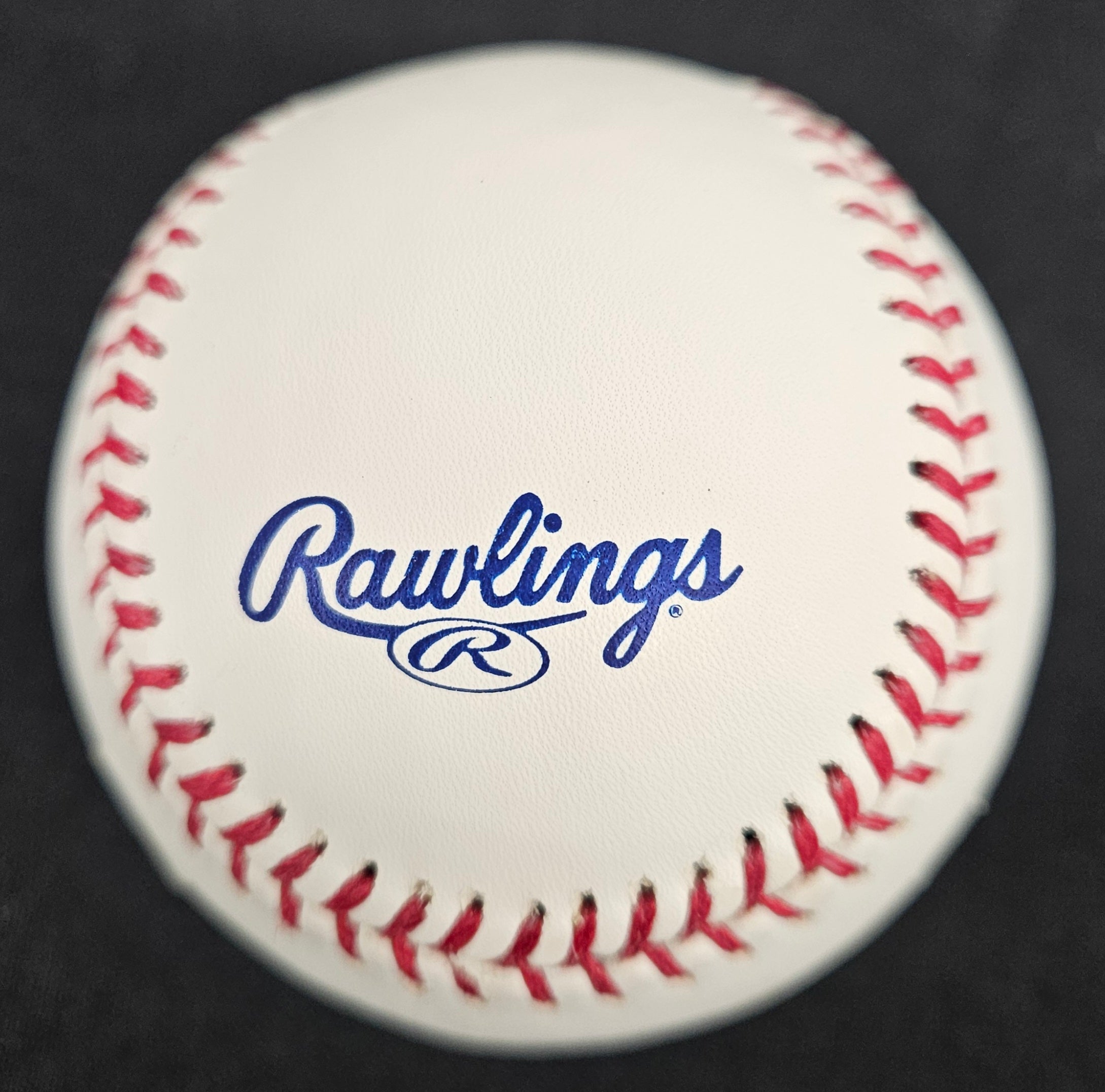 Orlando Cepeda Signed Autographed Rawlings Baseball JSA Authentic
