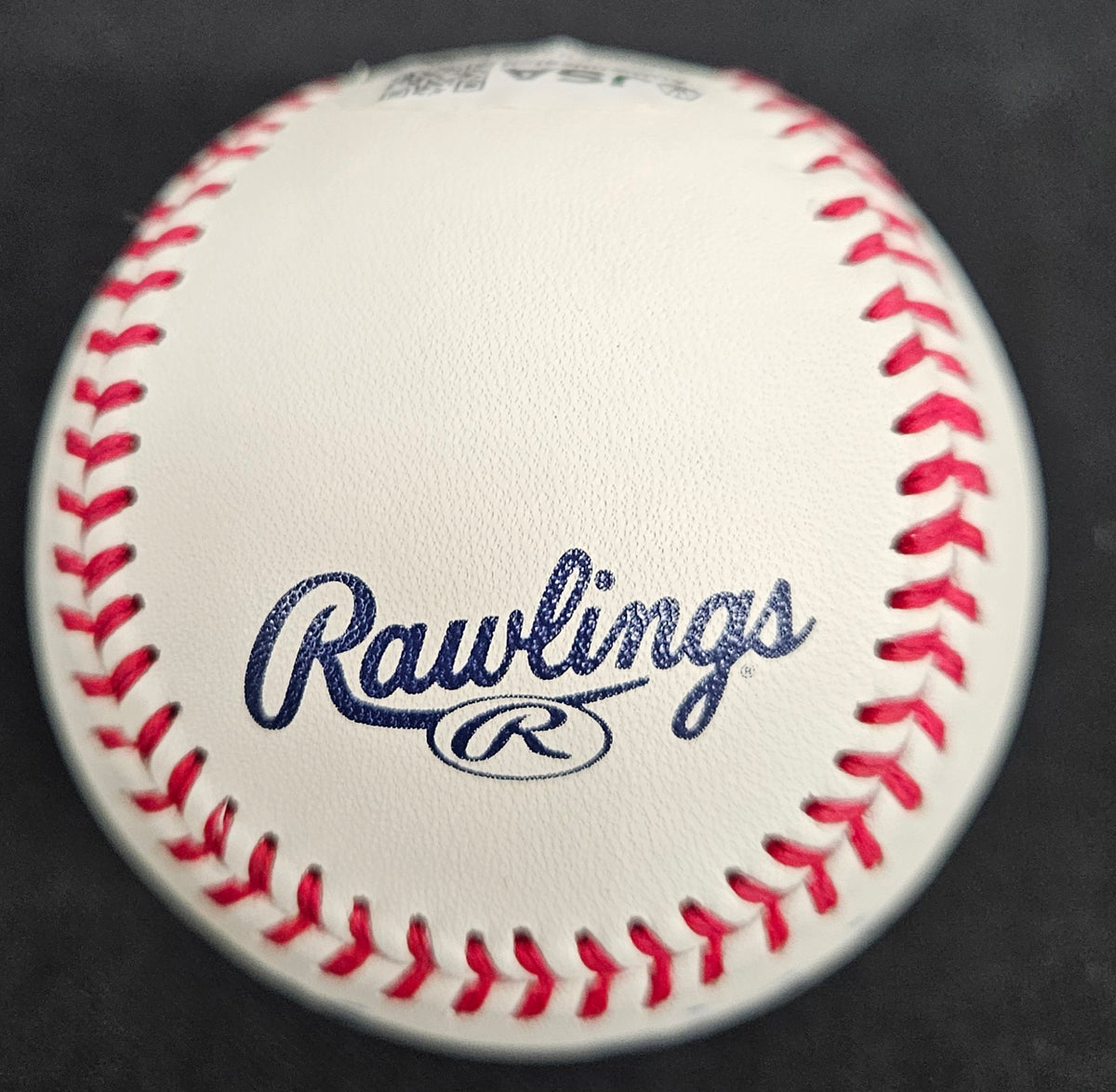 Harmon Killebrew Signed Autographed Rawlings Baseball JSA Authentic
