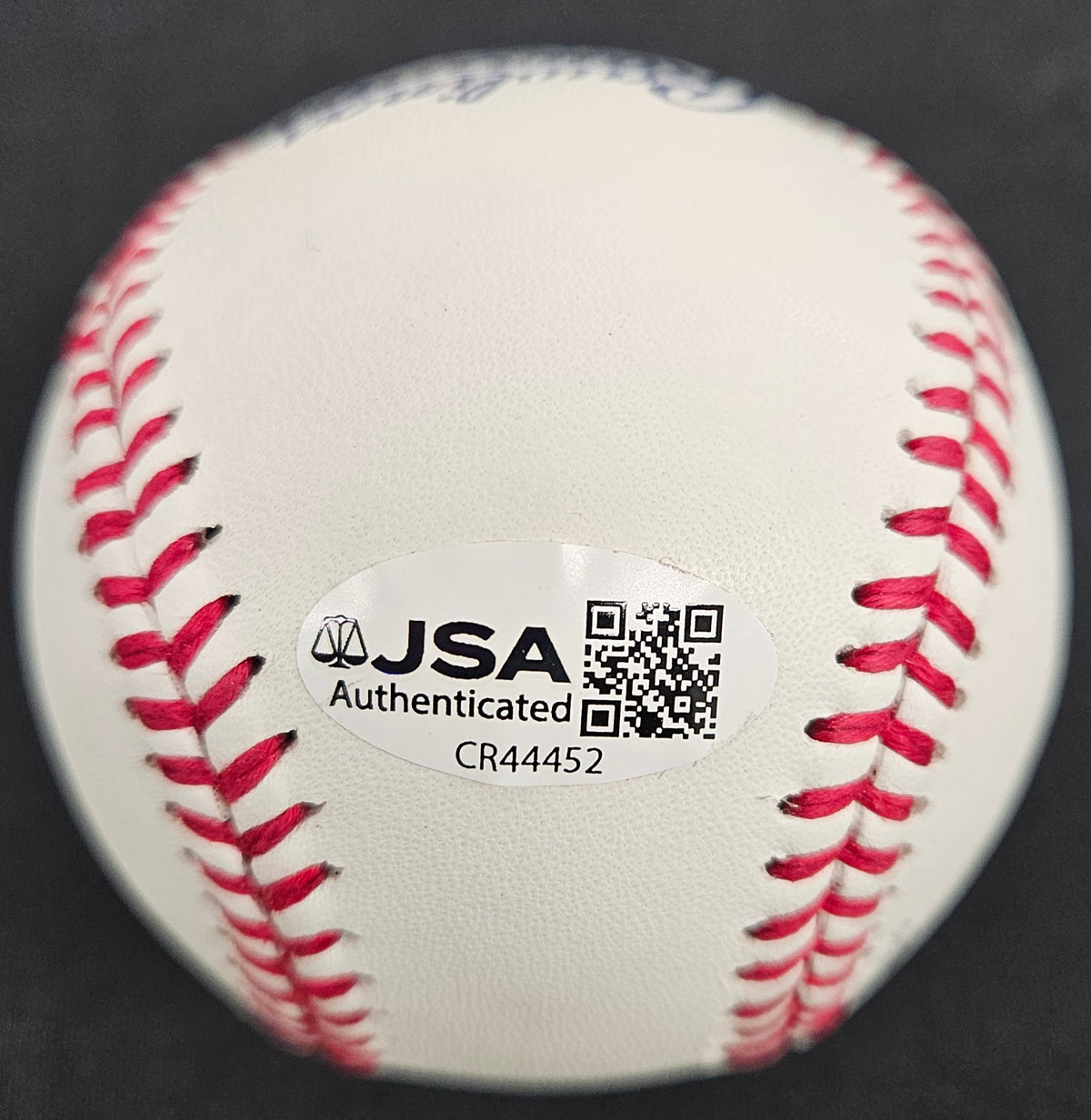 Harmon Killebrew Signed Autographed Rawlings Baseball JSA Authentic