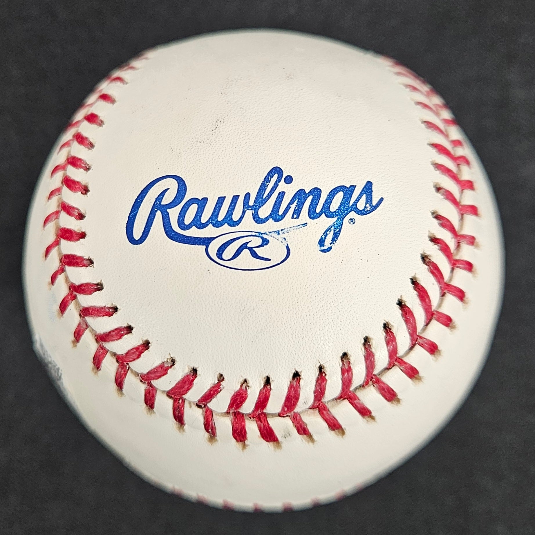 Jim Rice Signed Autographed Rawlings Baseball JSA Authentic