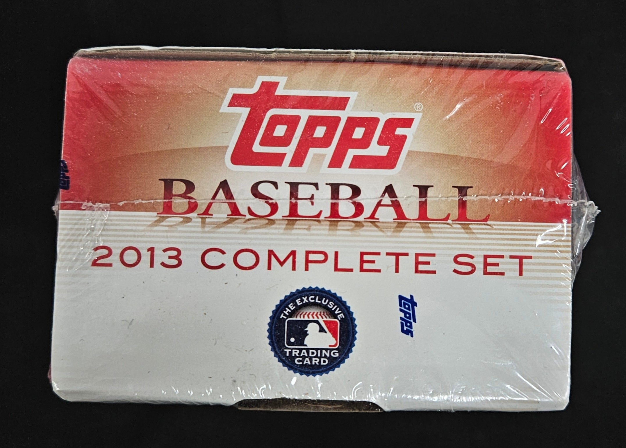 2013 Topps Series One & Two Complete Baseball Set Factory Sealed