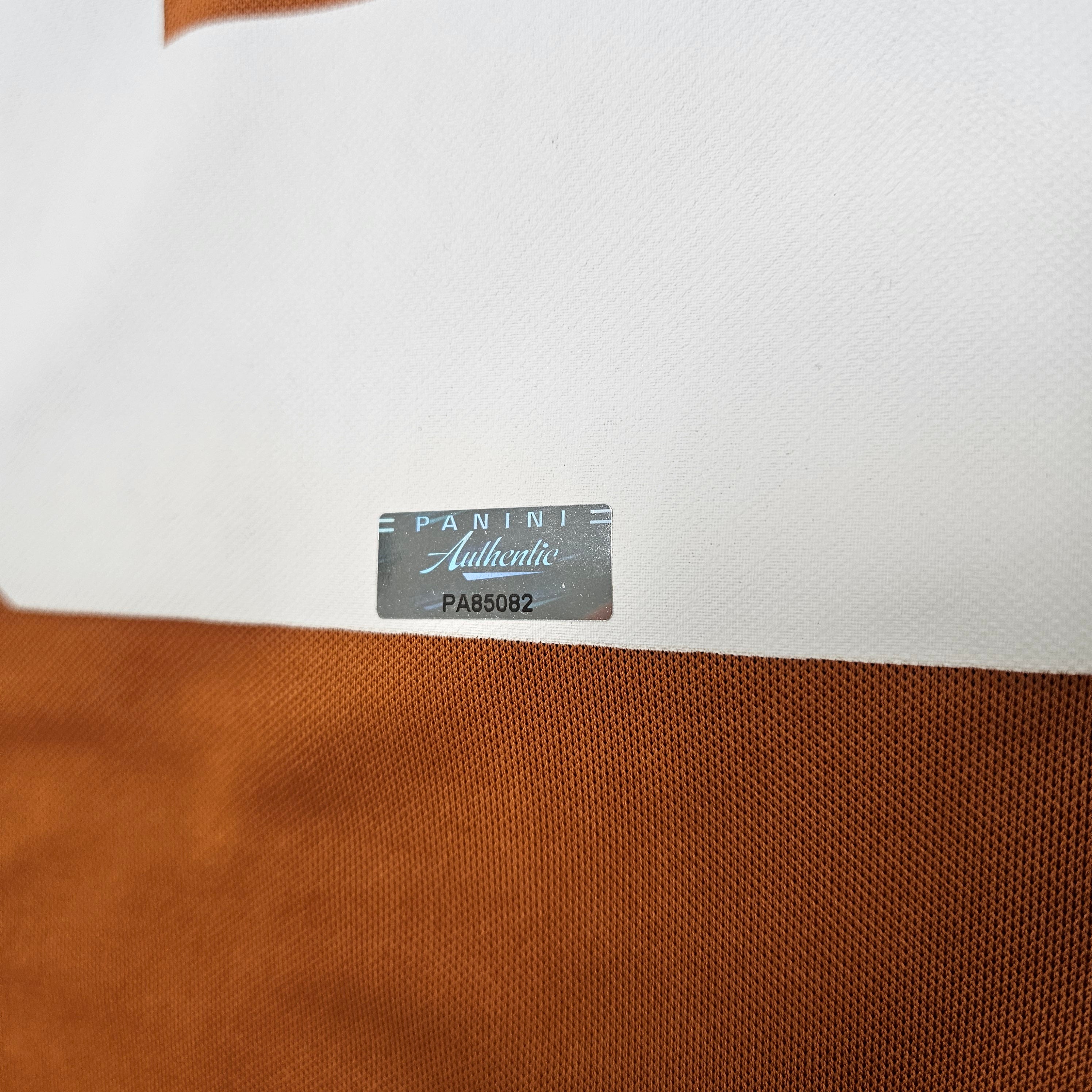 Arch Manning Signed Autographed Nike Texas Replica Jersey Panini Authentic