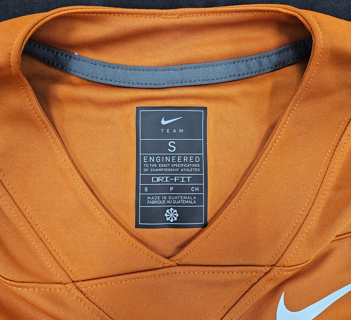 Arch Manning Signed Autographed Nike Texas Replica Jersey Panini Authentic