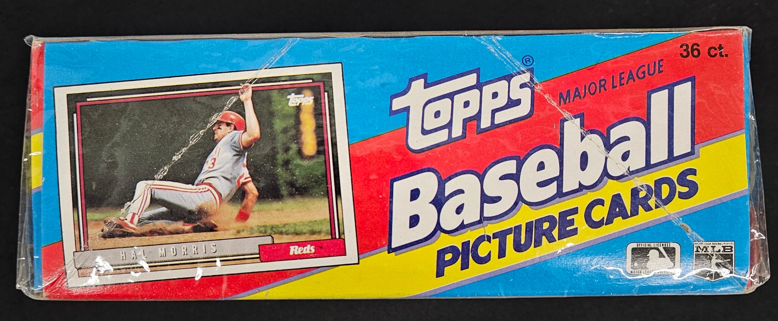 1992 Topps Baseball Wax Box Factory Sealed
