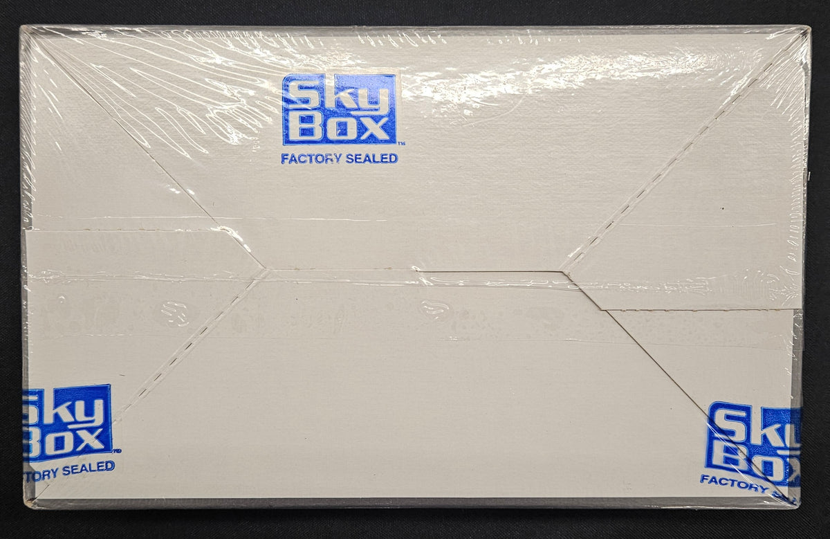 1992-93 Skybox Series 2 Basketball Hobby Box Factory Sealed